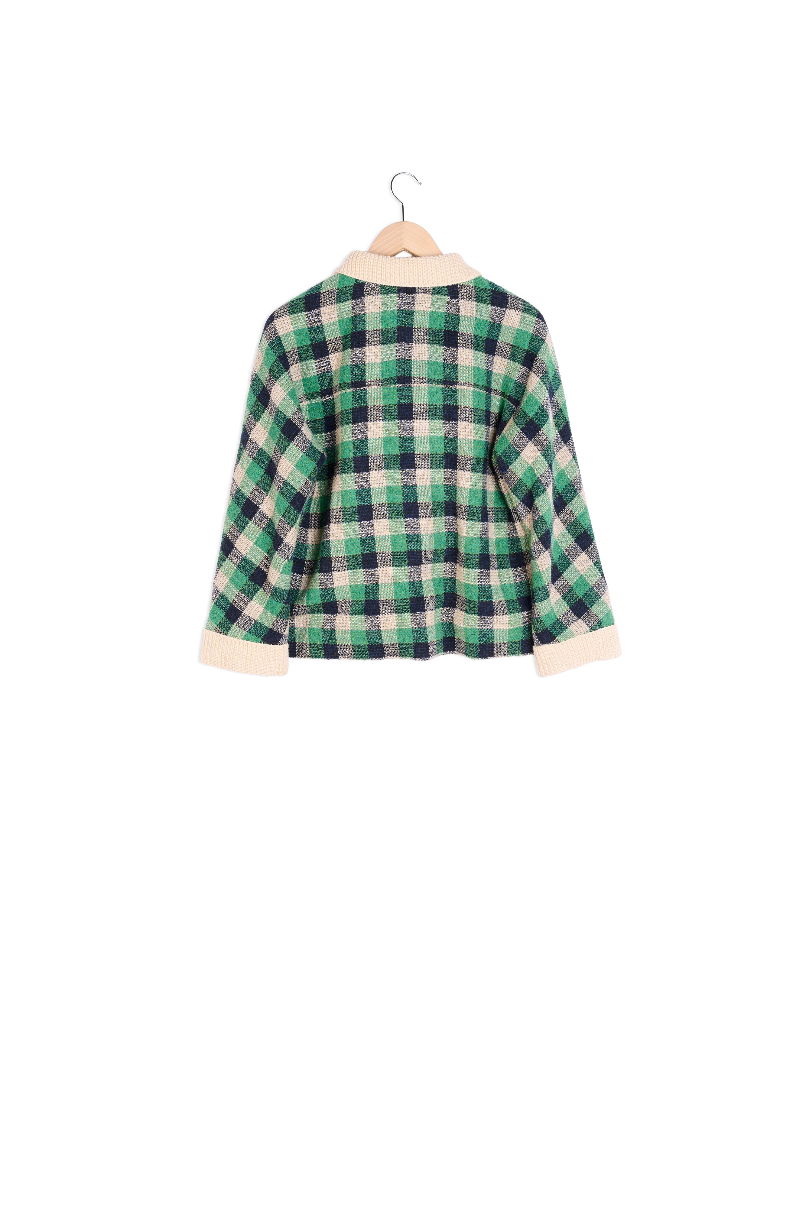 VOLDERS JACKET Faume - seconde main