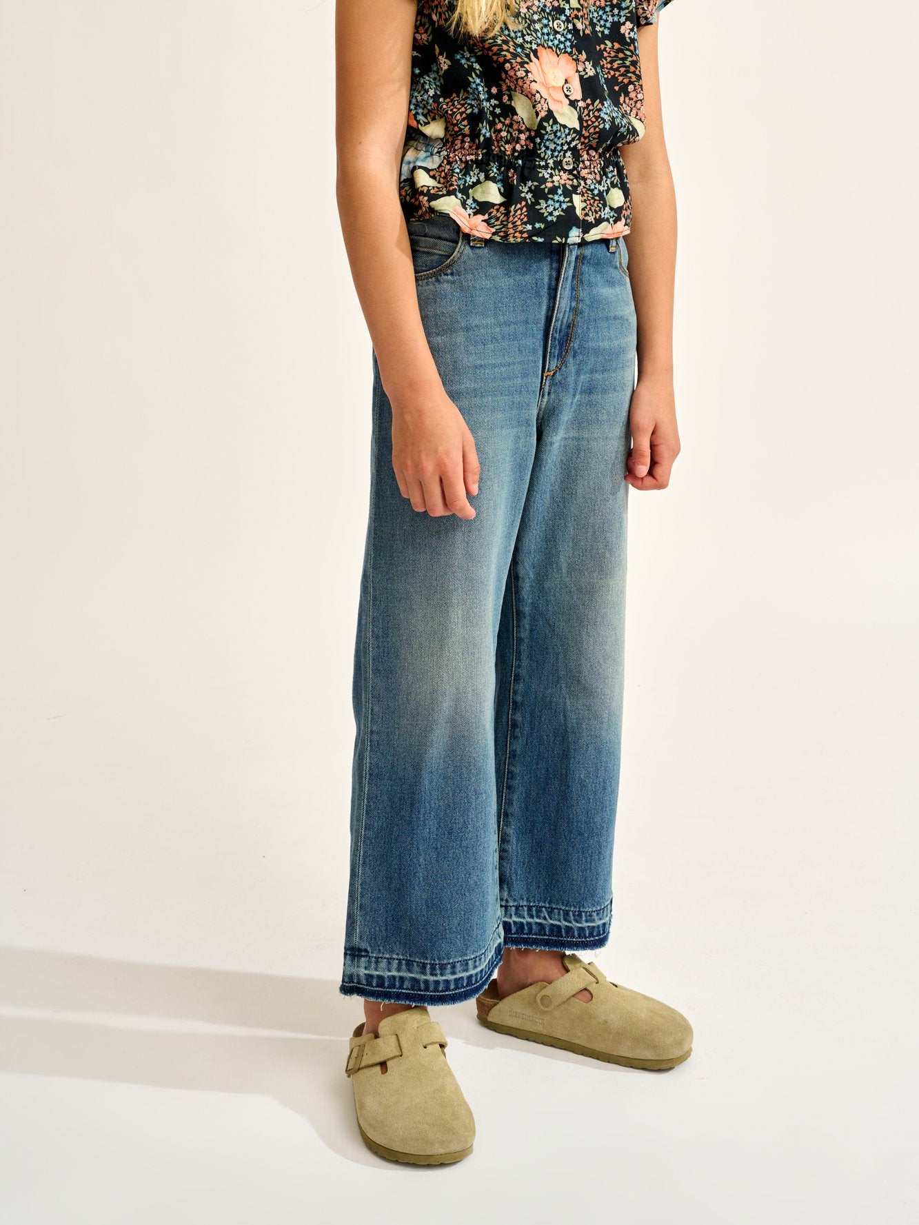 JEANS POPIES Faume - seconde main