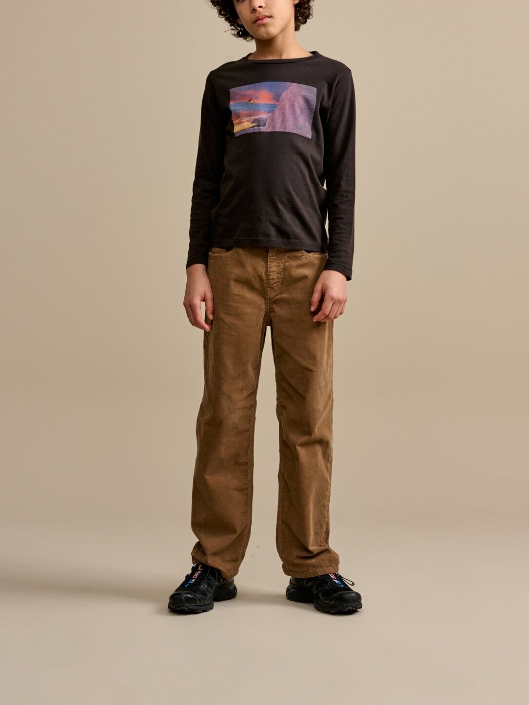 KENNO T-SHIRT Faume - seconde main