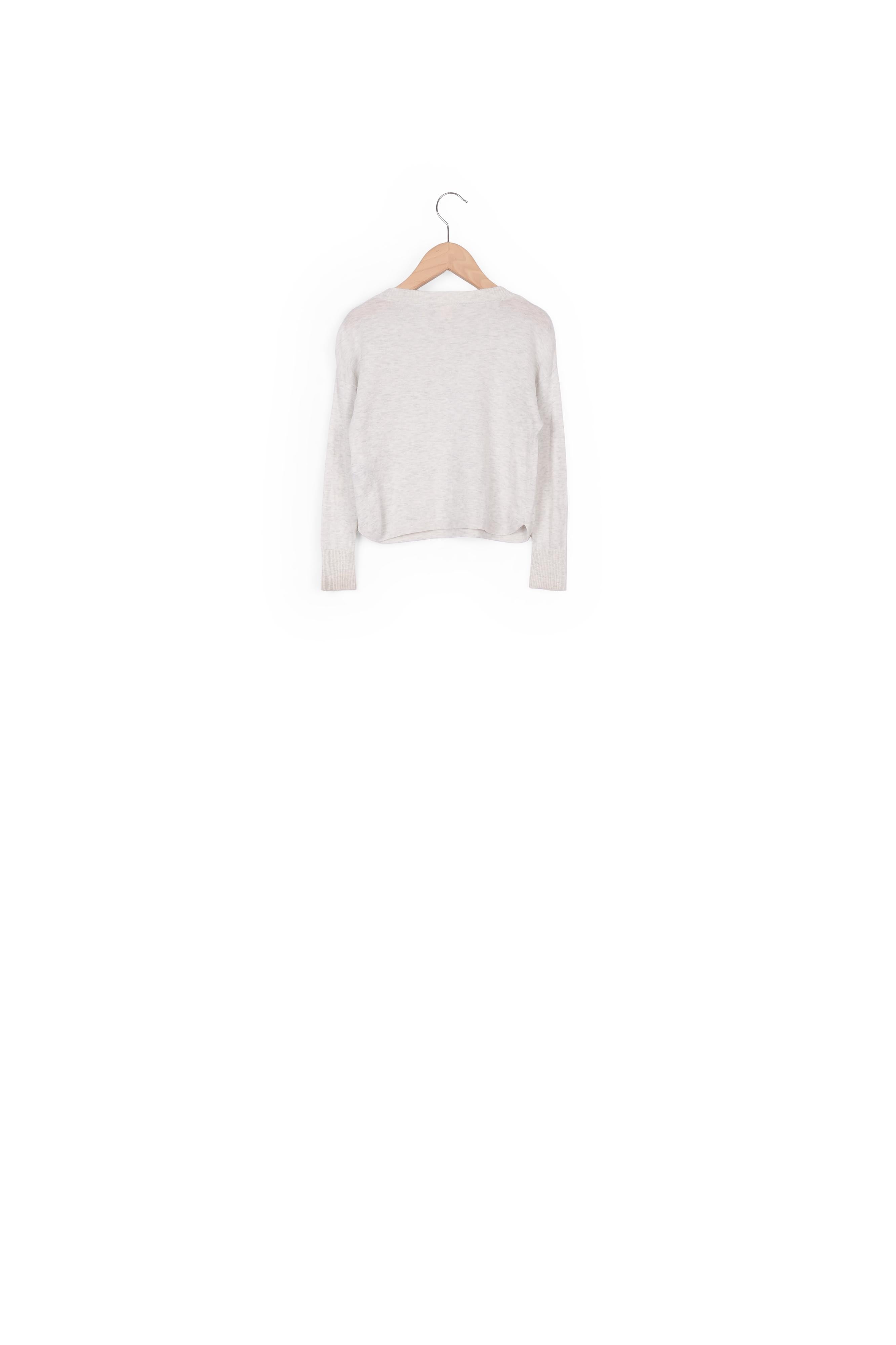 PULL GEMON Faume - seconde main