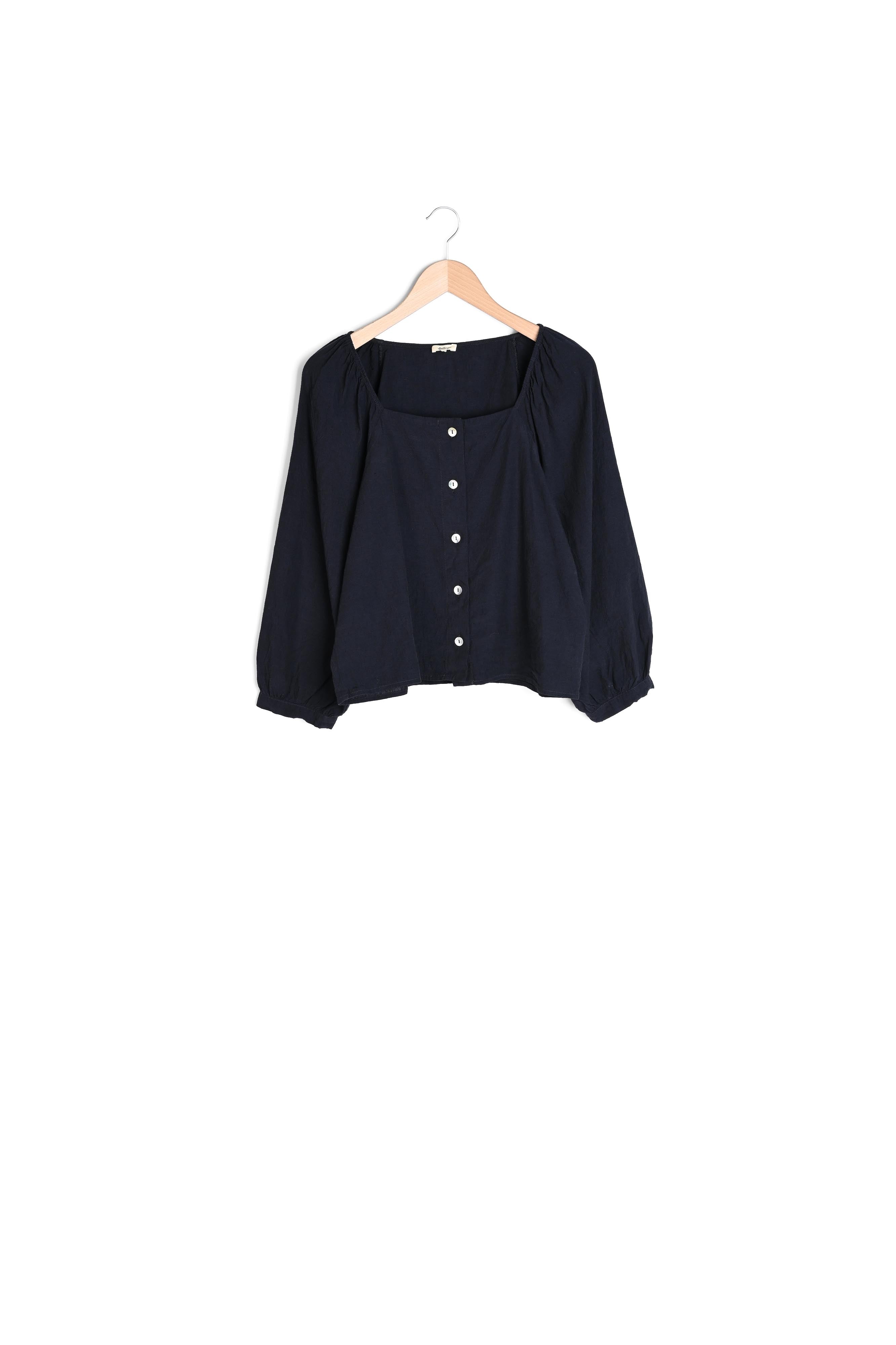 ALIX BLOUSE Faume - seconde main