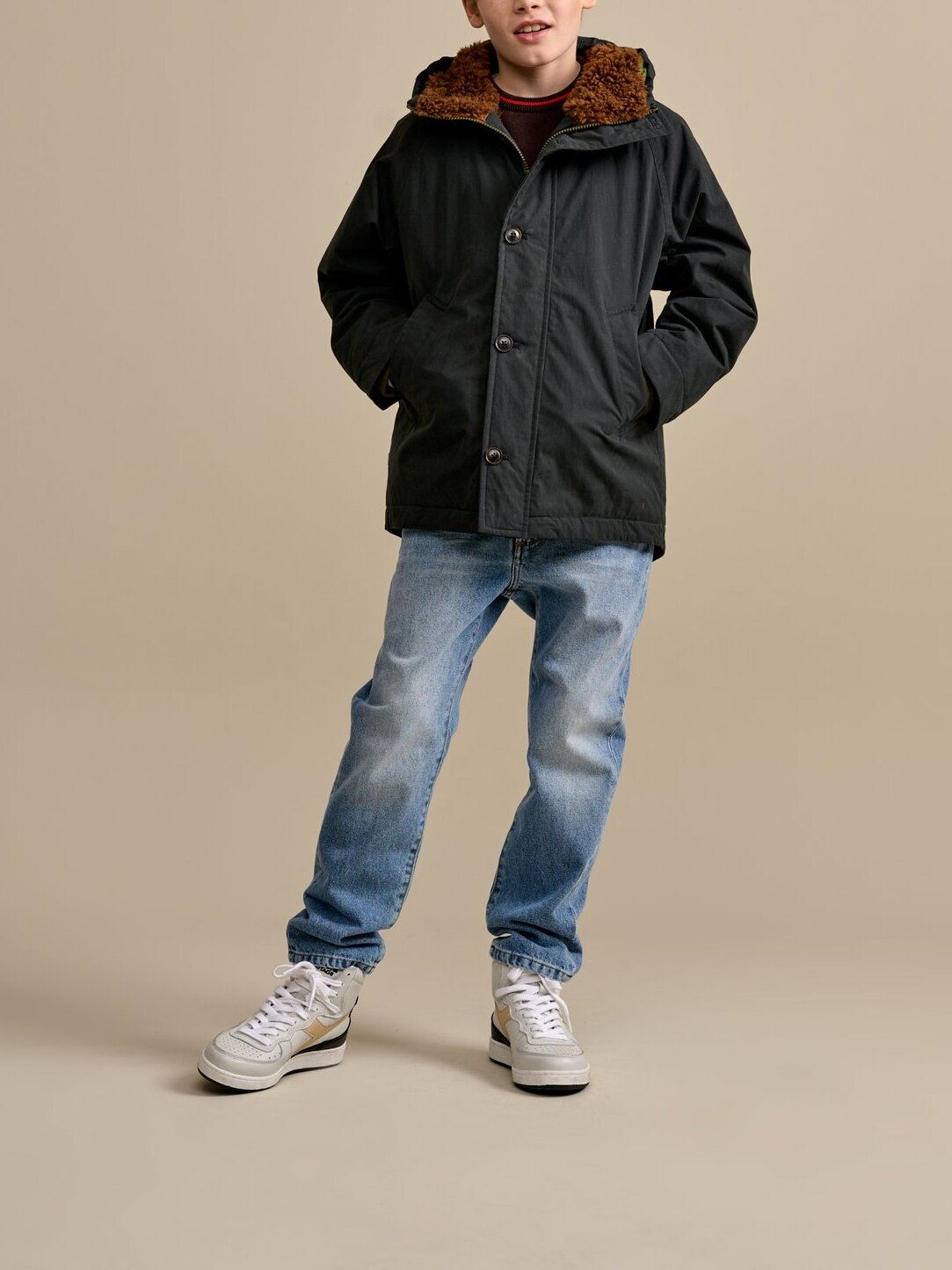 HERWIN JAS Faume - seconde main