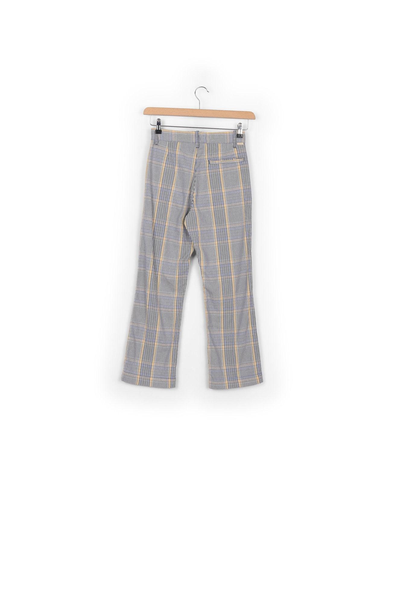 PHIBY PANTS Faume - seconde main