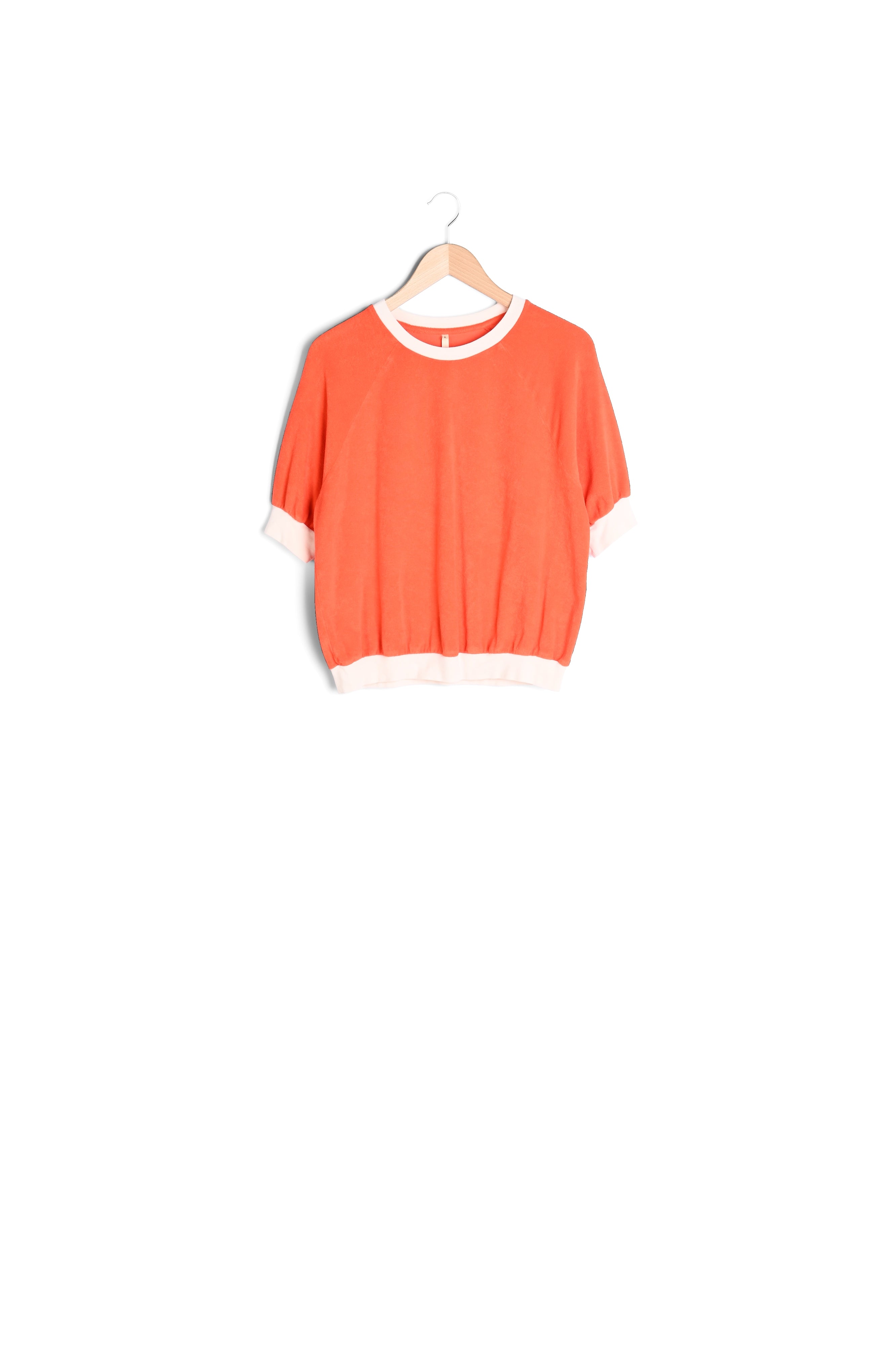 SWEATSHIRT CHILA Faume - seconde main