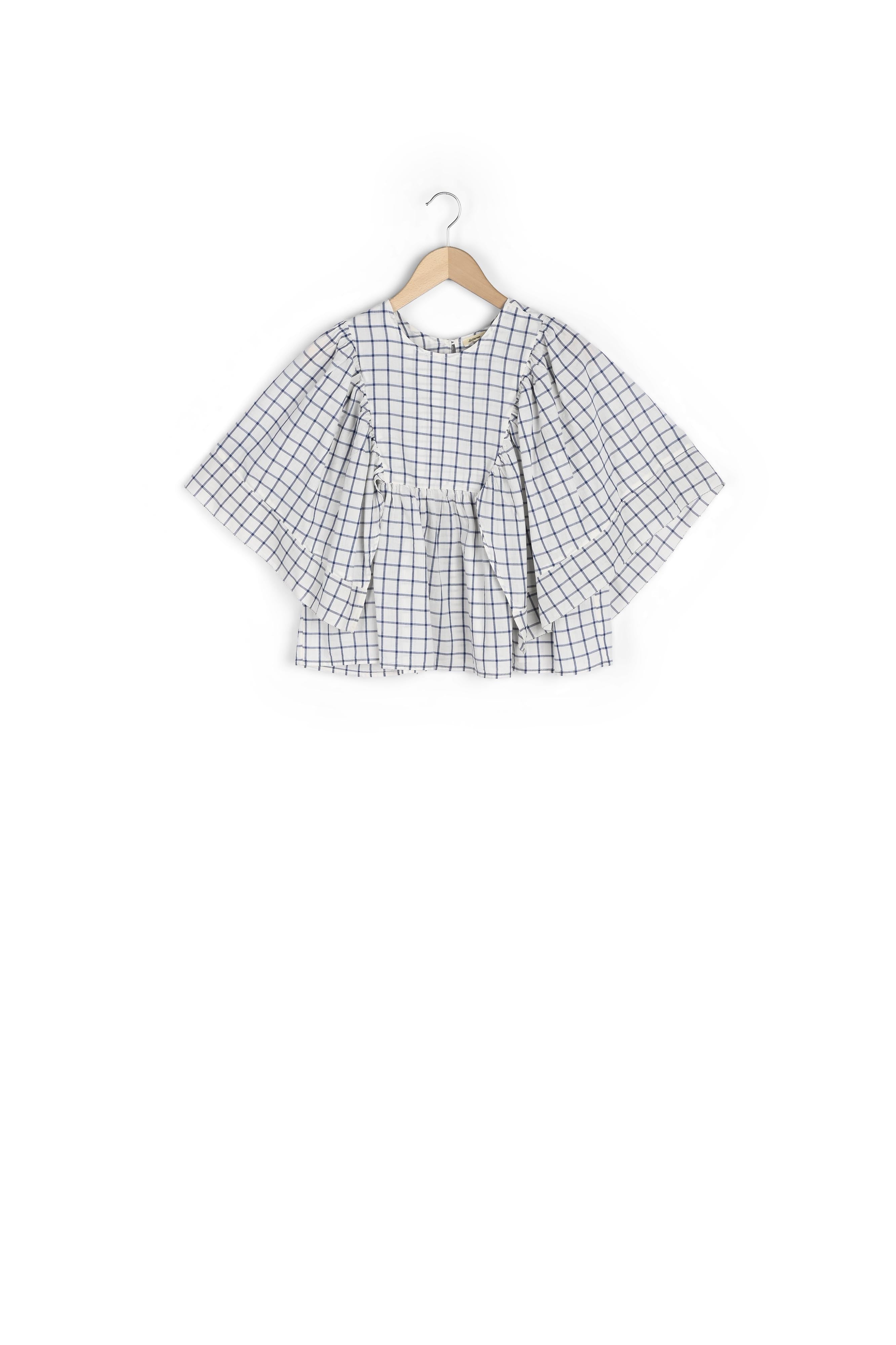 INDIANA BLOUSE Faume - seconde main