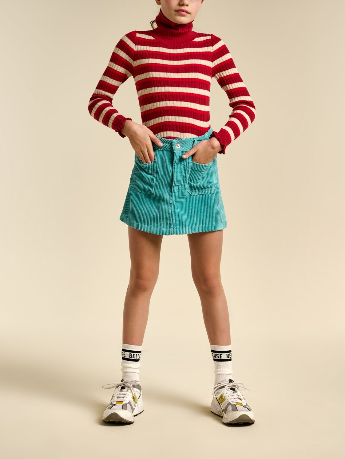 JUPE PUK Faume - seconde main