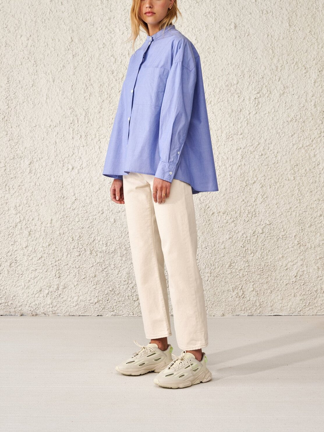 GORKY SHIRT Faume - seconde main