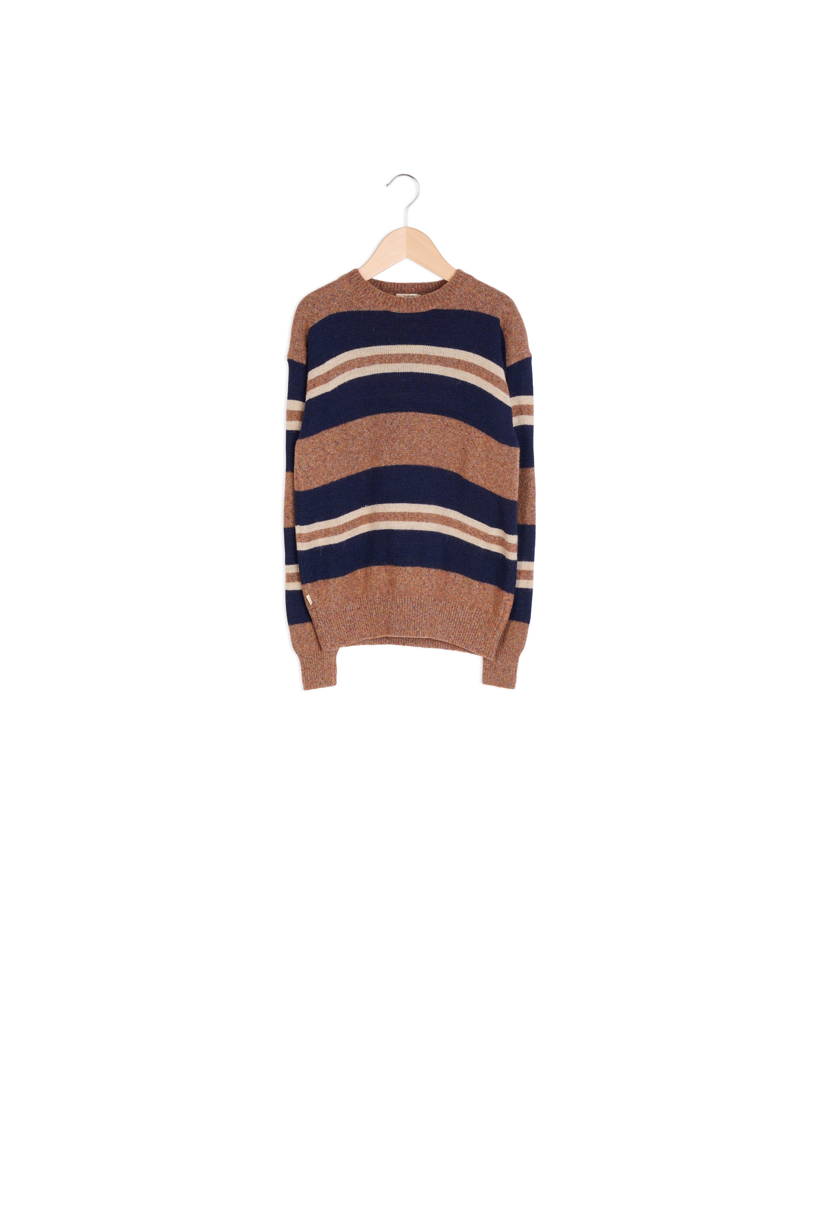 ATHOS KNIT SWEATER Faume - seconde main