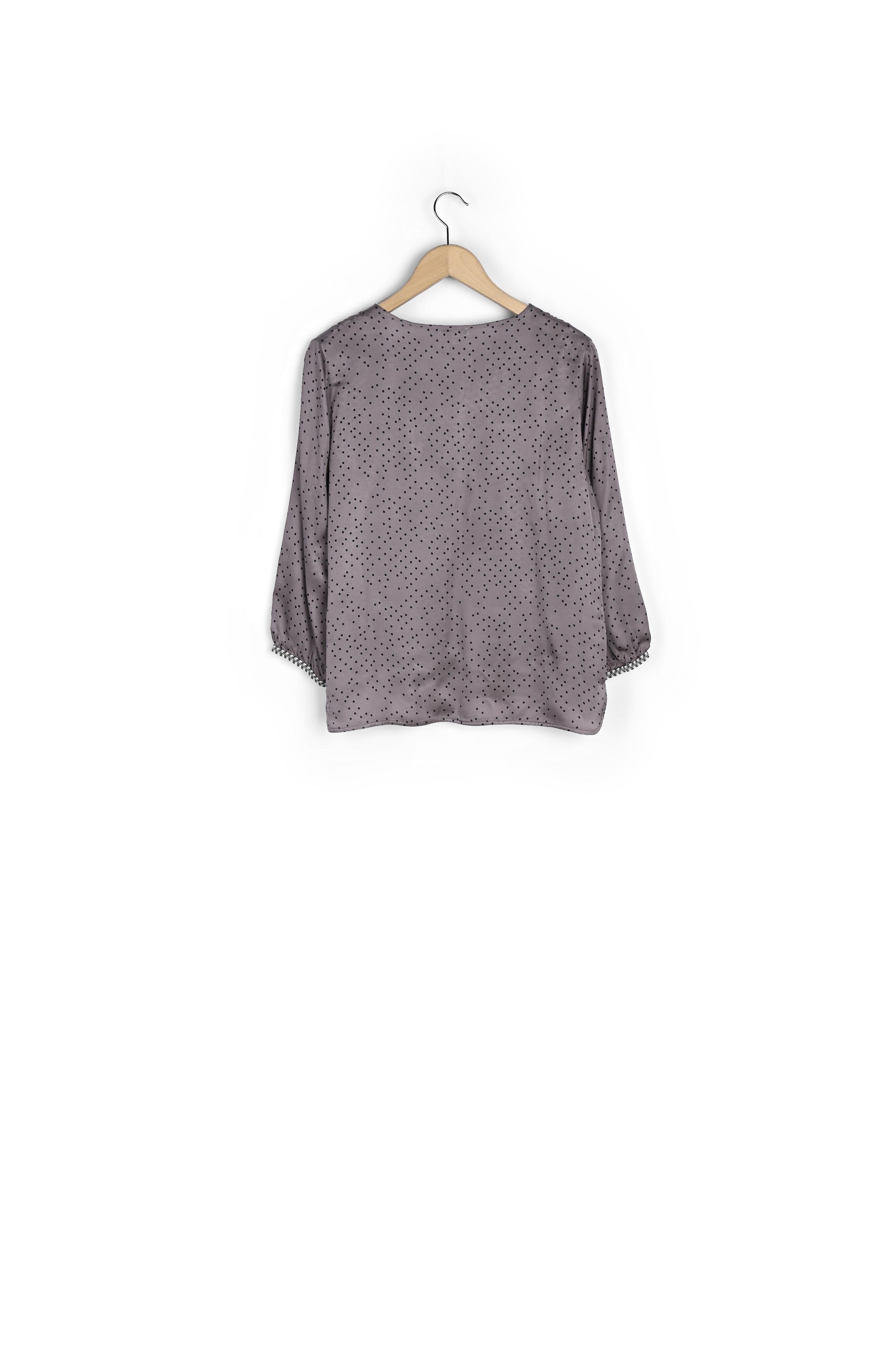 SOLONG BLOUSE Faume - seconde main