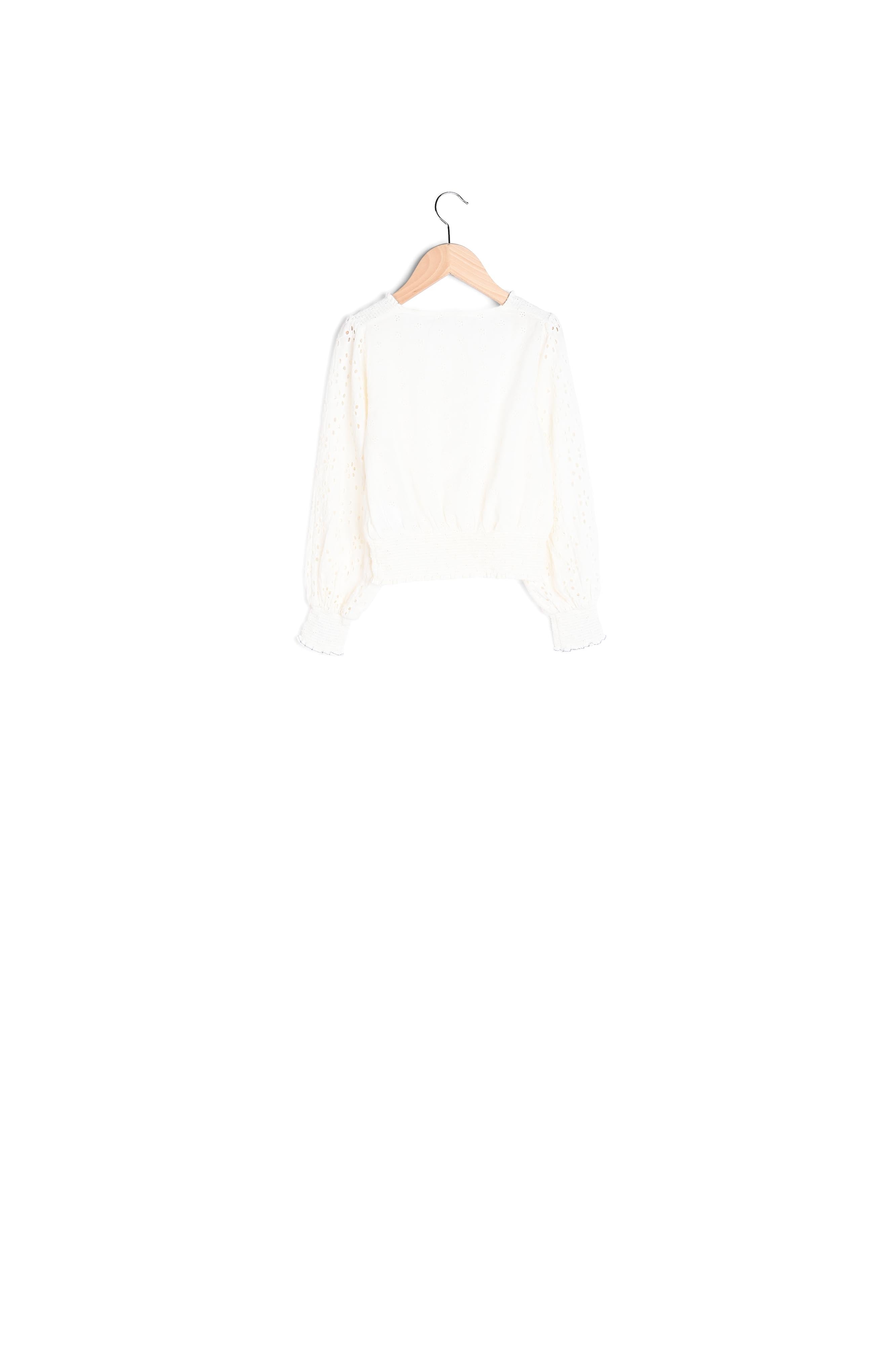 HONOUR BLOUSE Faume - seconde main