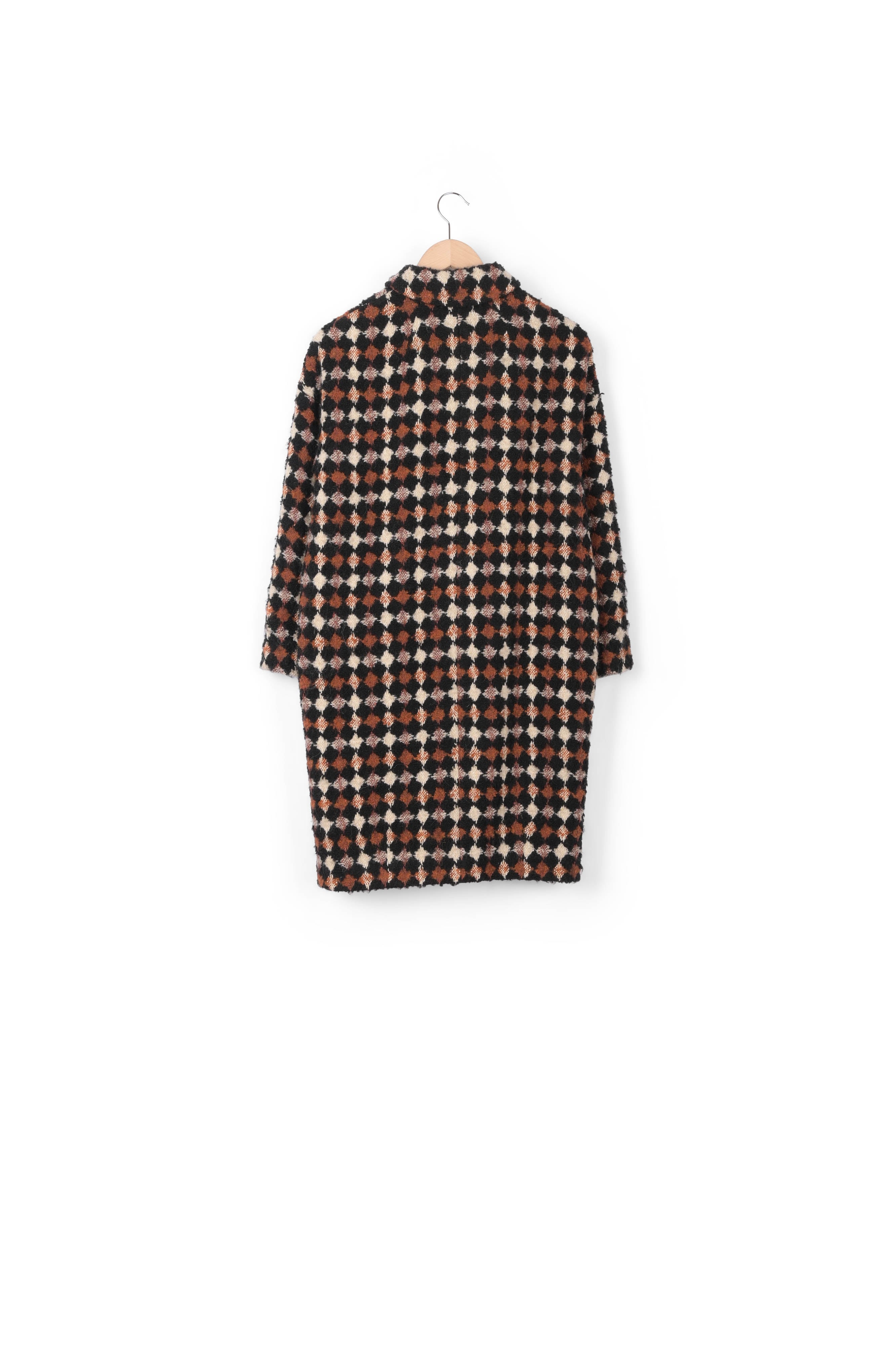 MANTEAU LOUMI Faume - seconde main