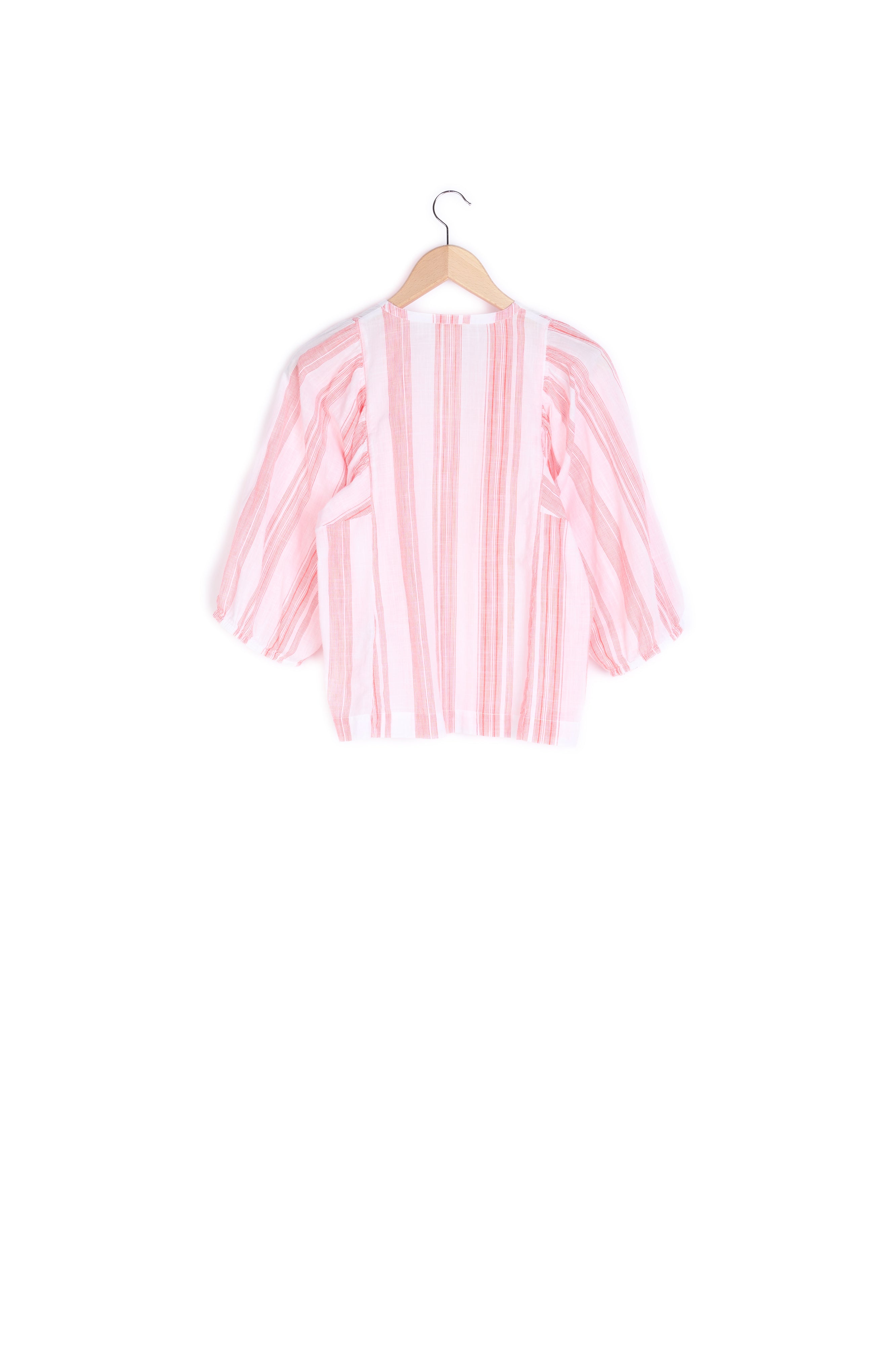 IOWA BLOUSE Faume - seconde main