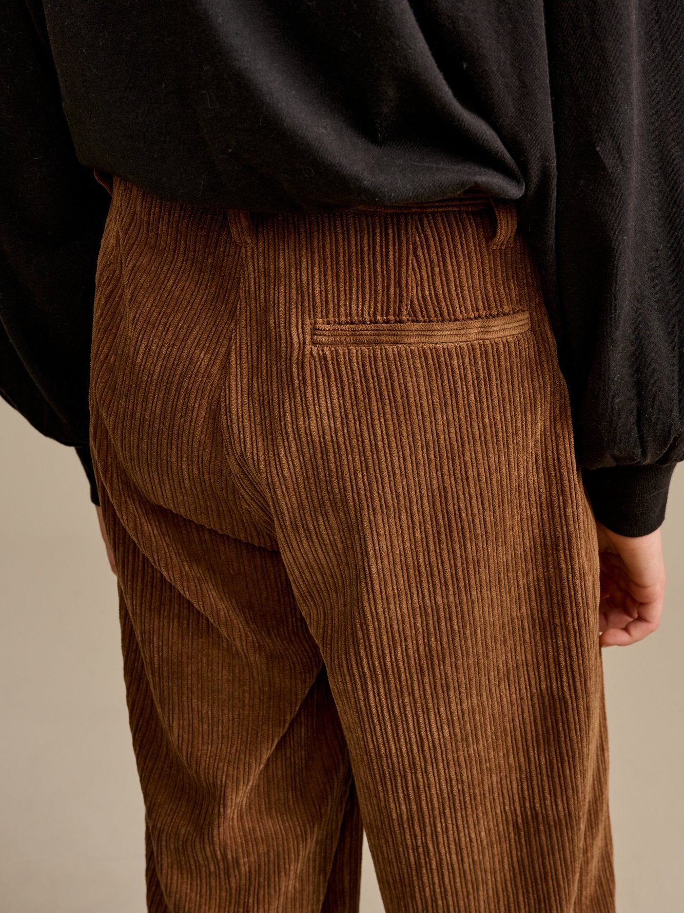 PRINGLE PANTS Faume - seconde main