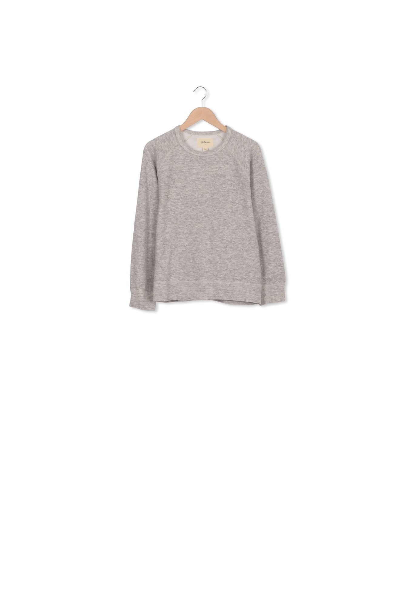 SWEATSHIRT MALU Faume - seconde main