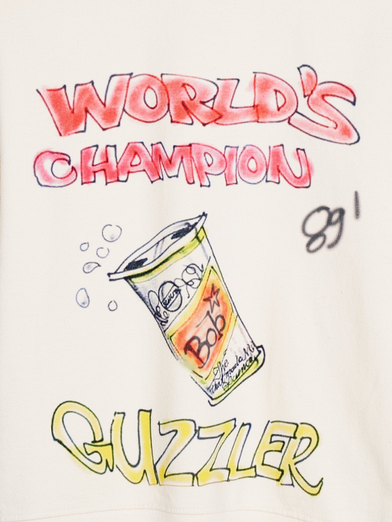 SWEATSHIRT BINCH Faume - seconde main