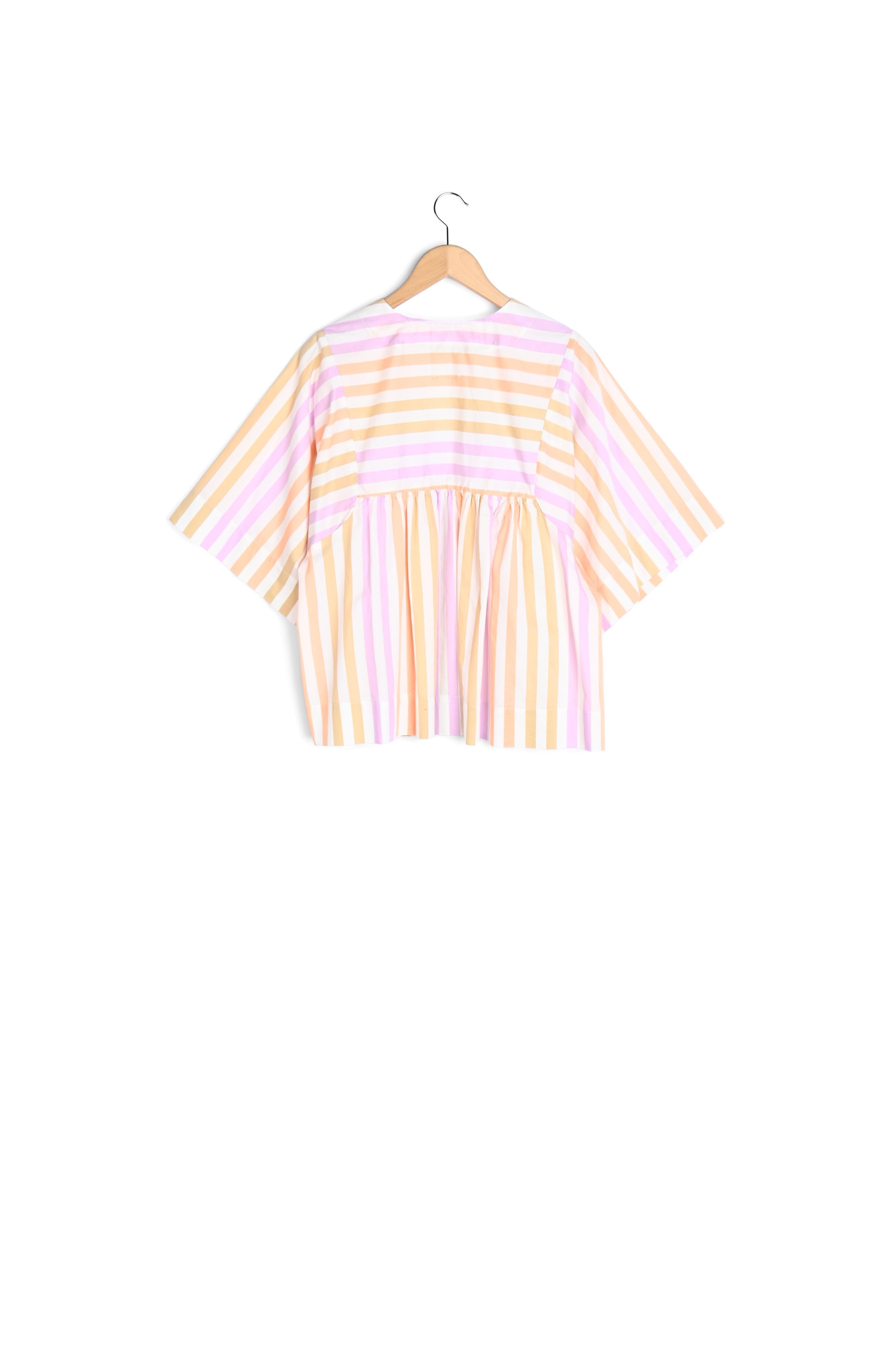 AZELIE BLOUSE Faume - seconde main