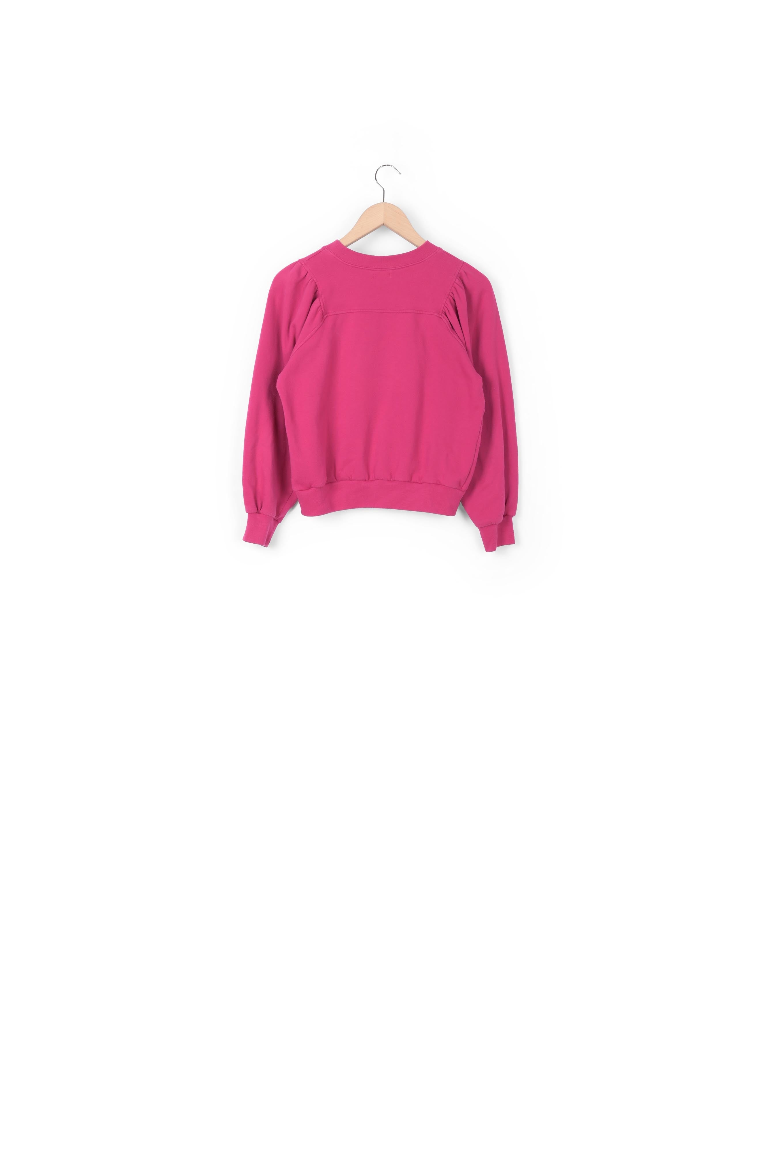 SWEATSHIRT FAJO Faume - seconde main