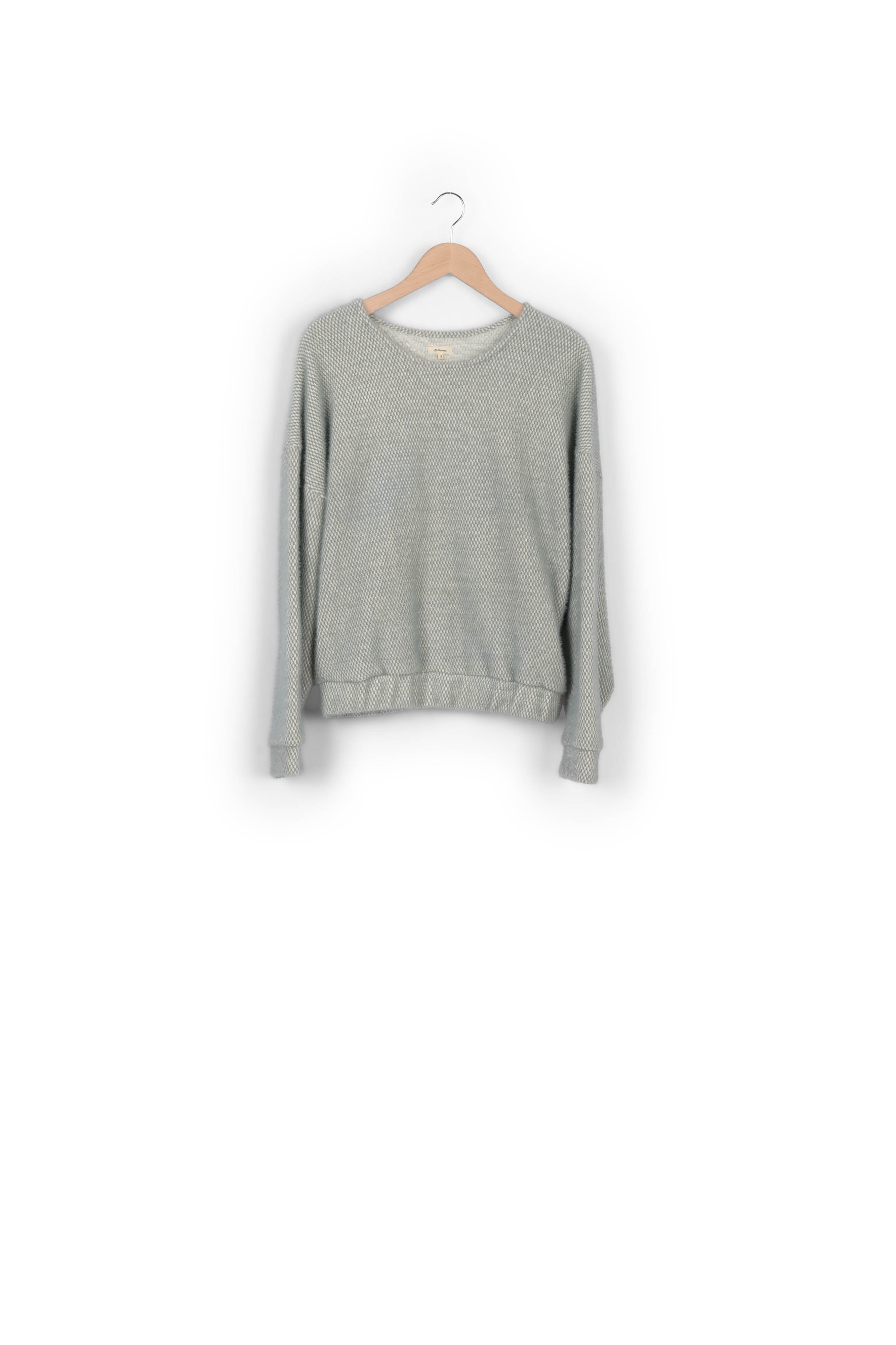 FELINE SWEATSHIRT Faume - seconde main