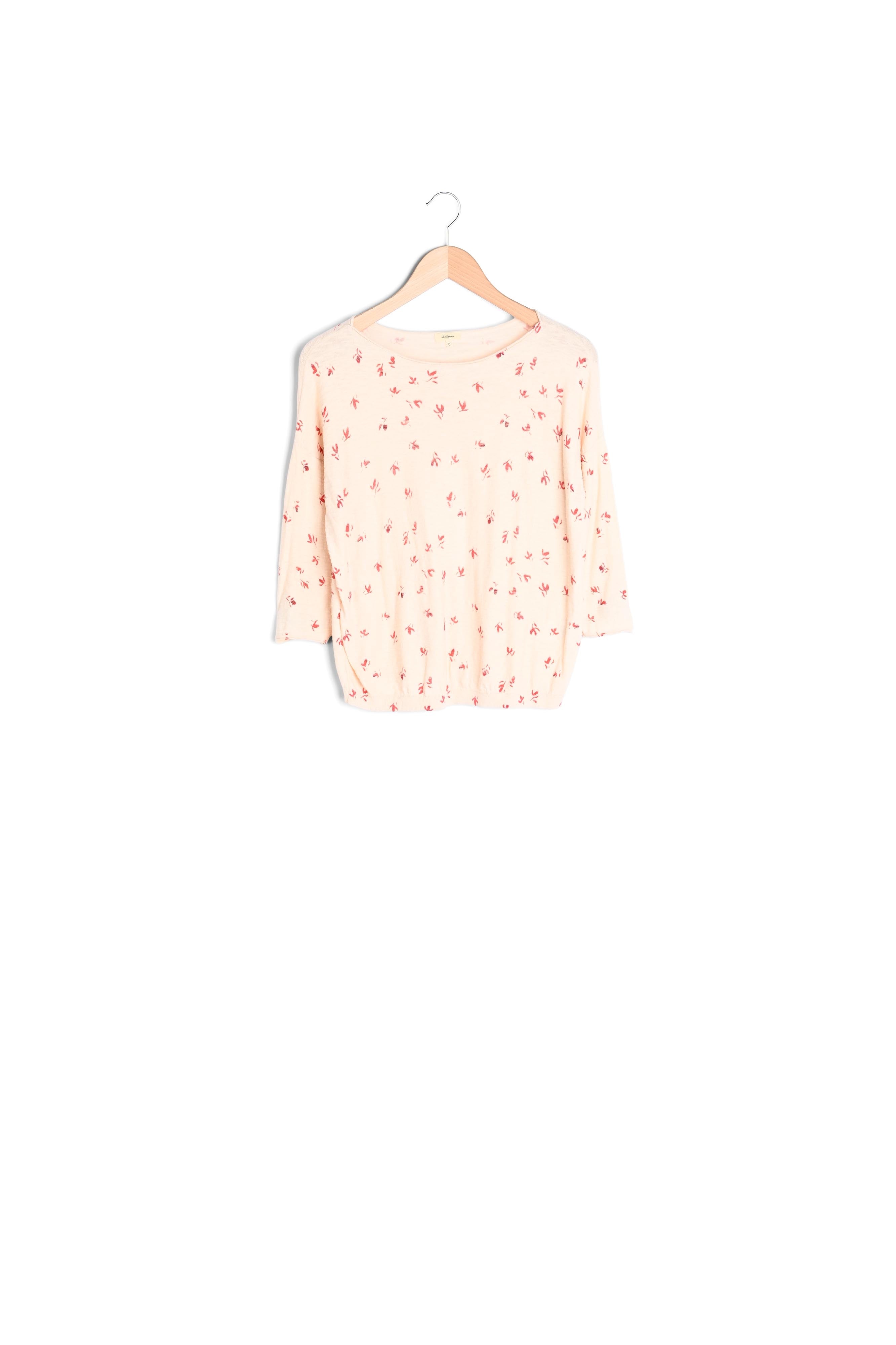 PULL GHYMO Faume - seconde main