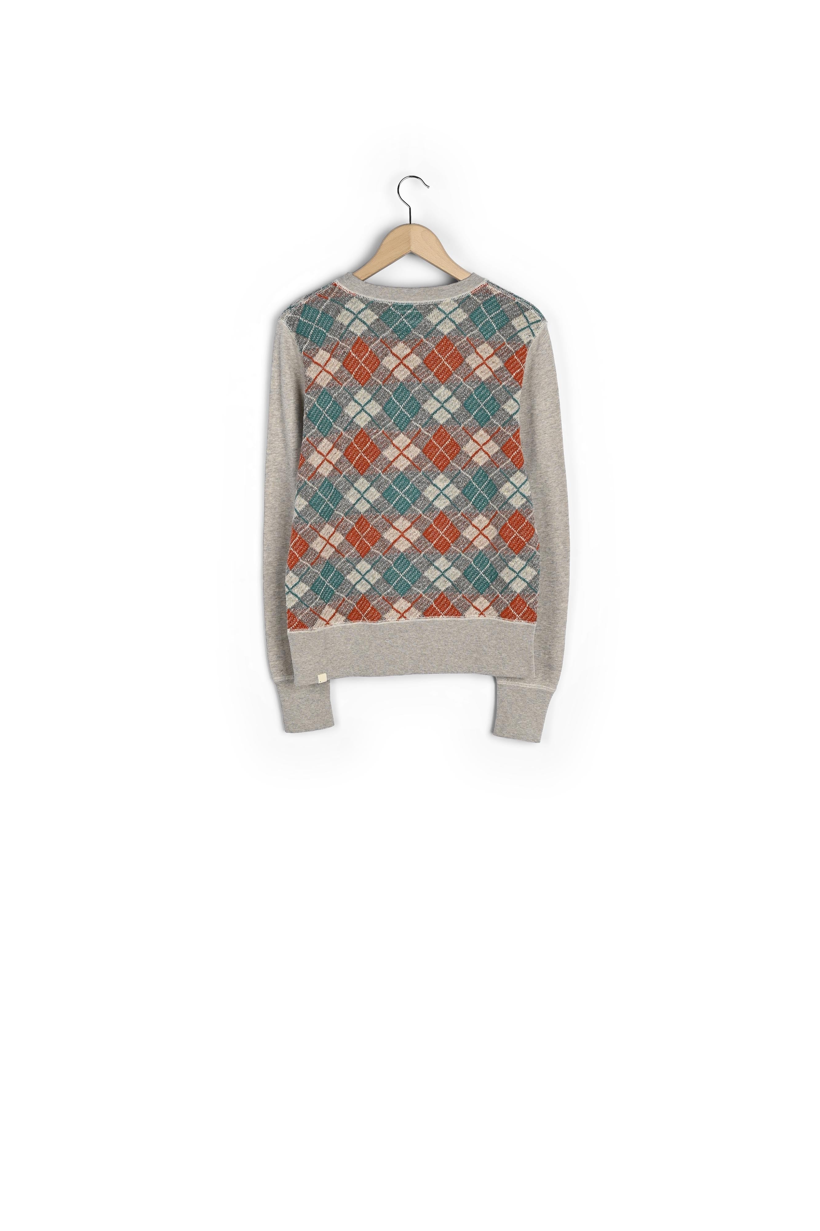 ALF42C SWEATSHIRT Faume - seconde main