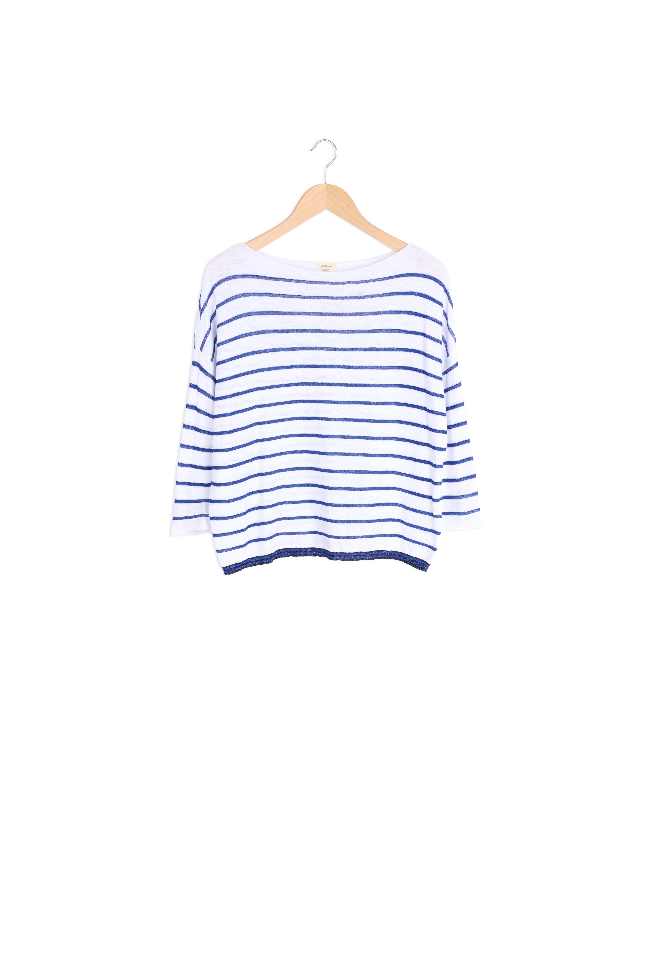 GHYMO KNIT SWEATER Faume - seconde main