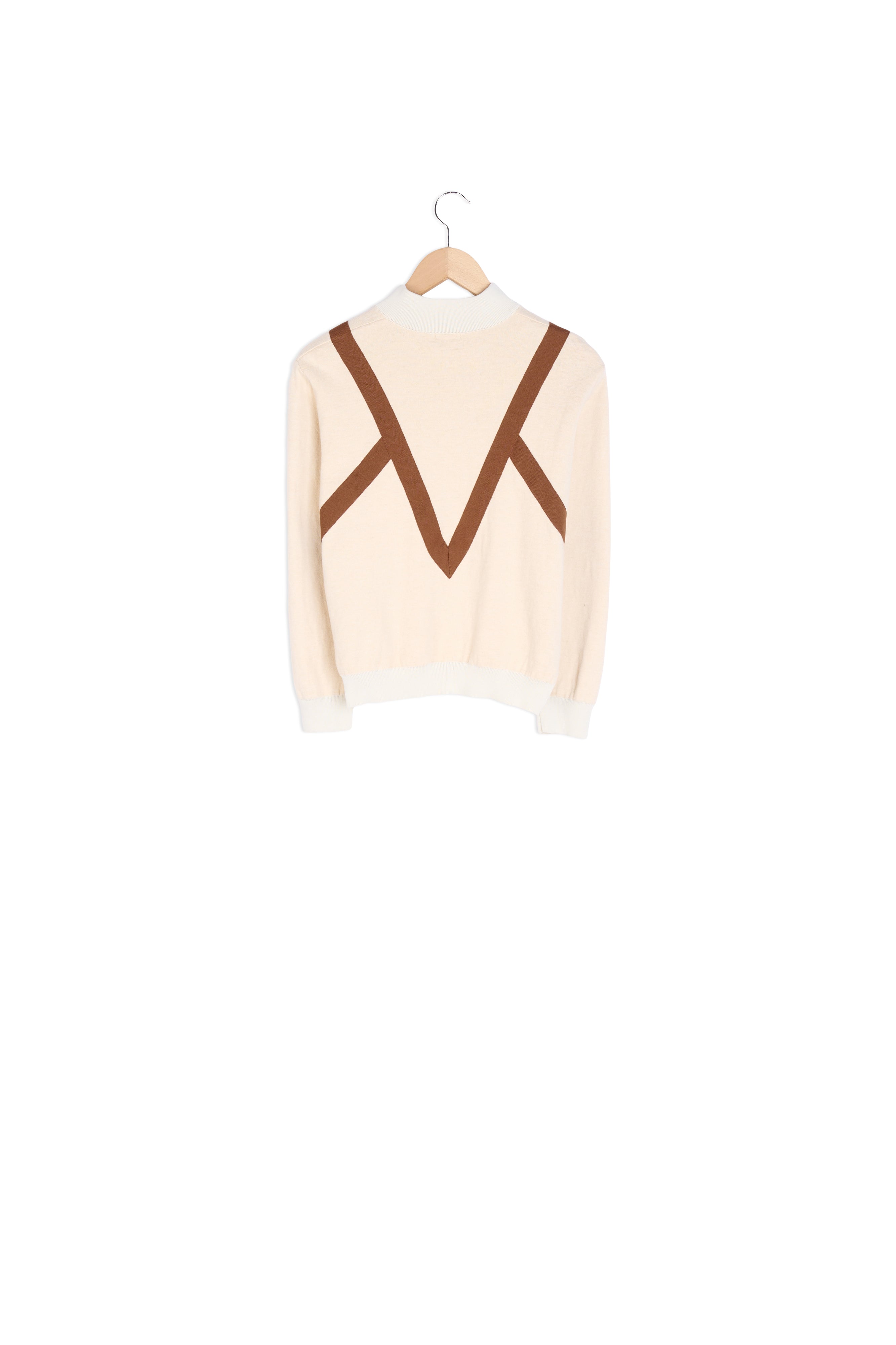 PULL GOPIH Faume - seconde main