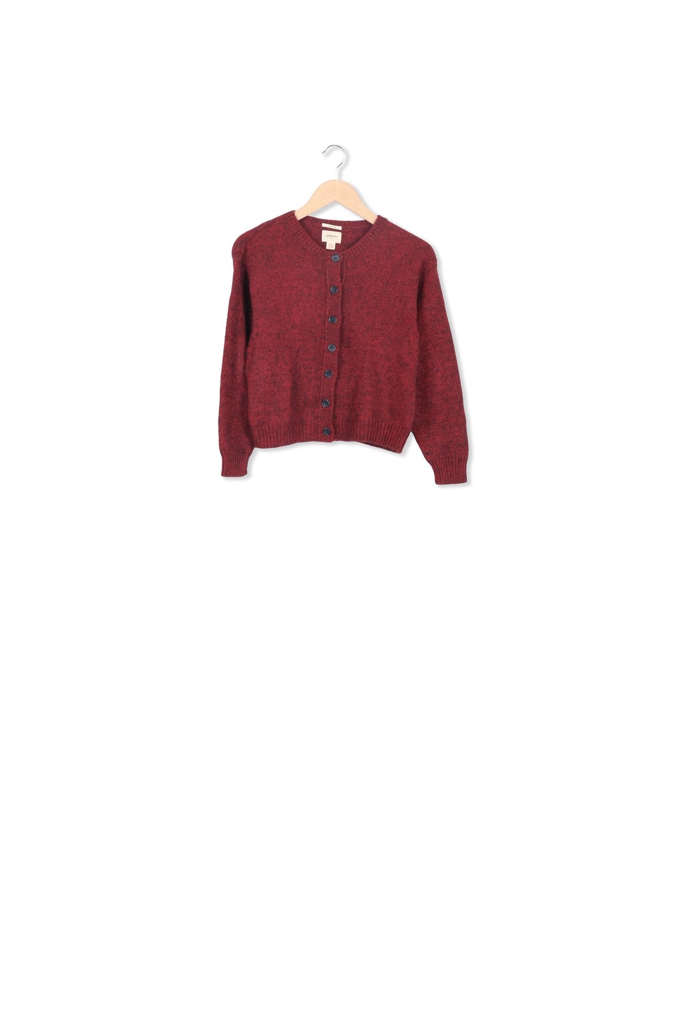 AIZENY KNIT SWEATER Faume - seconde main