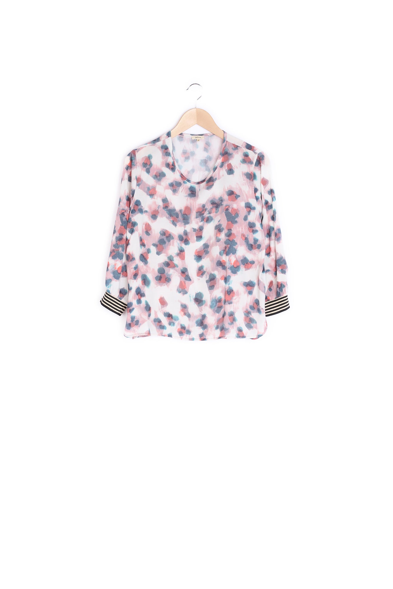 SOLONG  BLOUSE Faume - seconde main