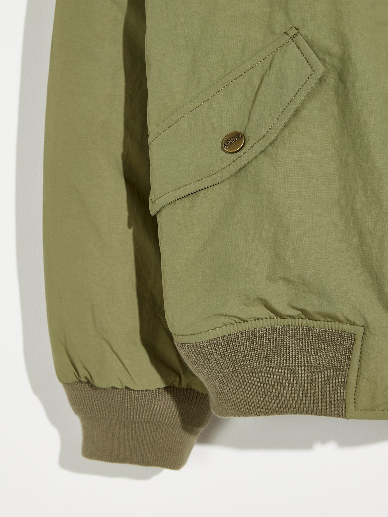 VESTE HENDRICKS Faume - seconde main