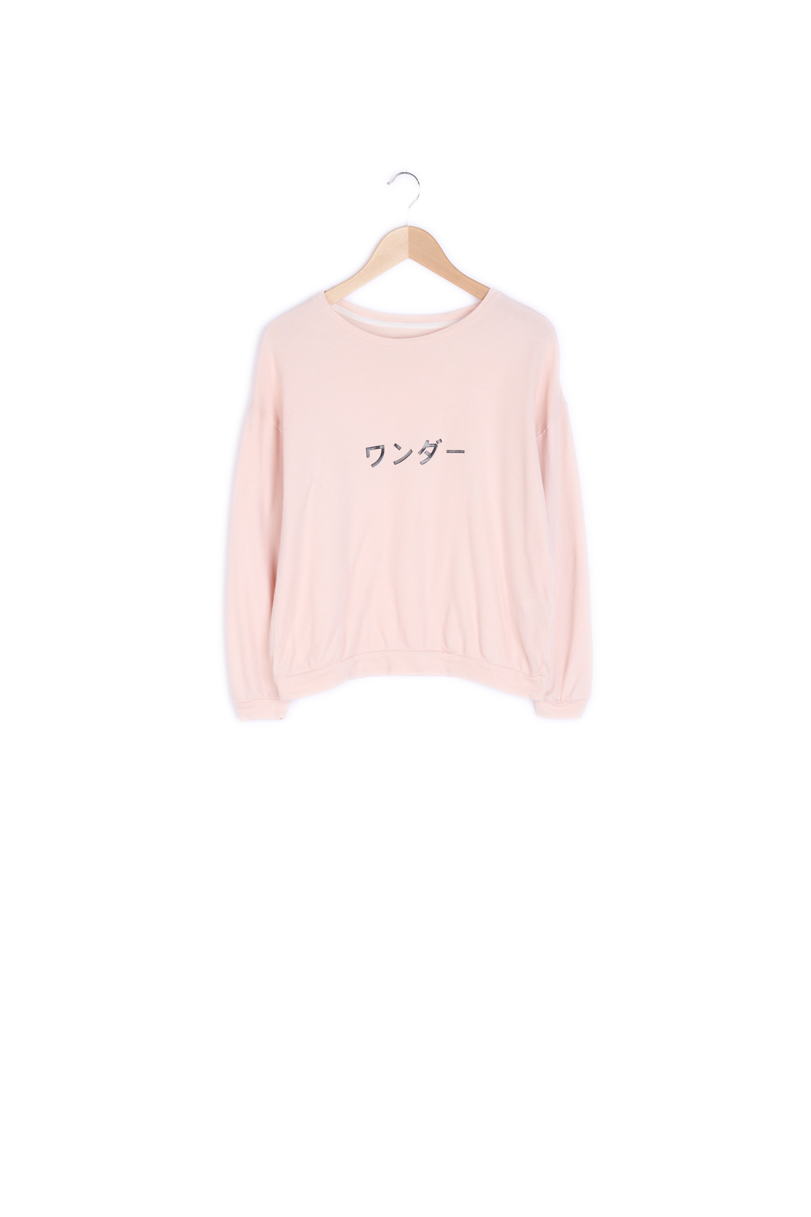 BEEDY SWEATSHIRT Faume - seconde main