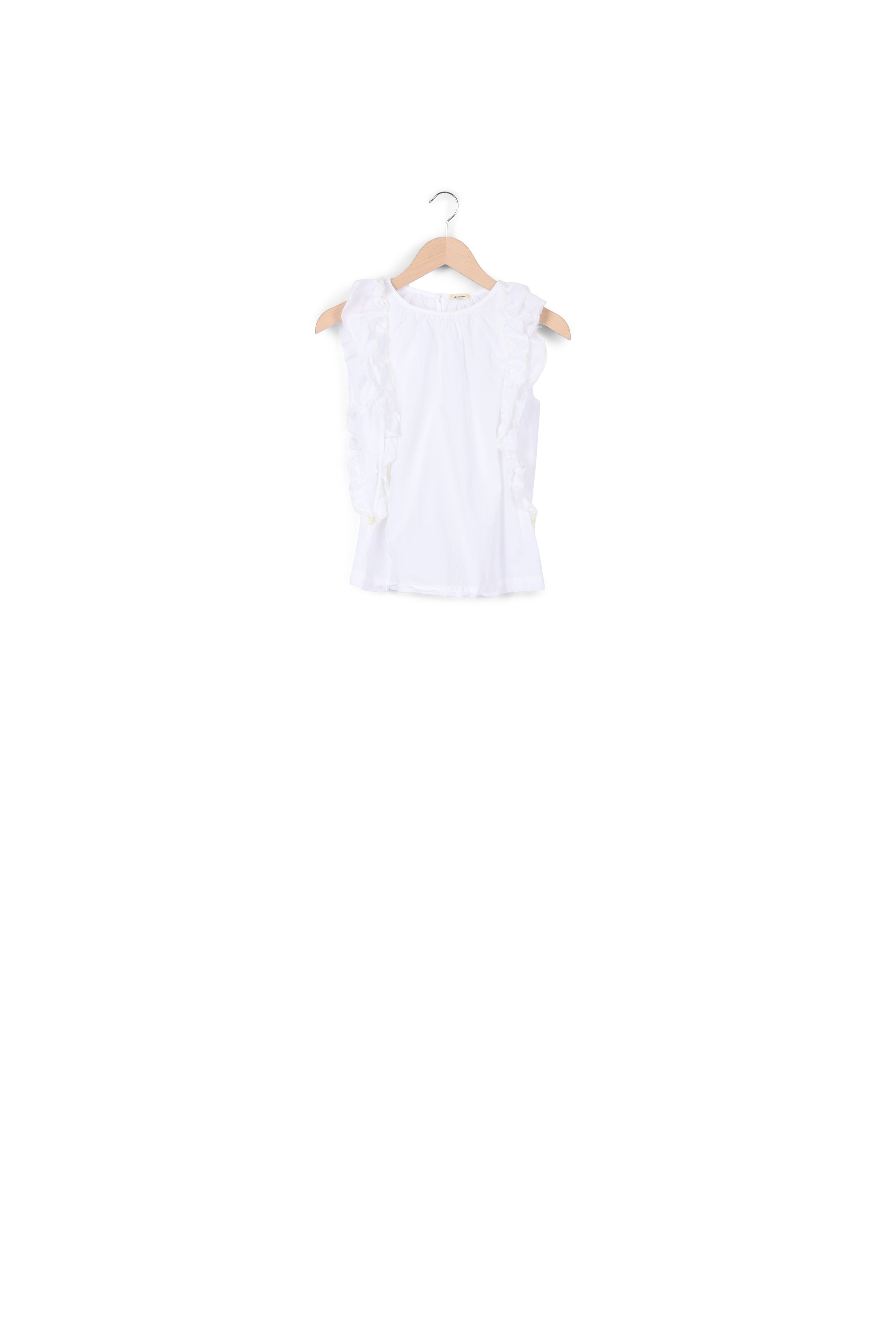 AGATHE TOP Faume - seconde main