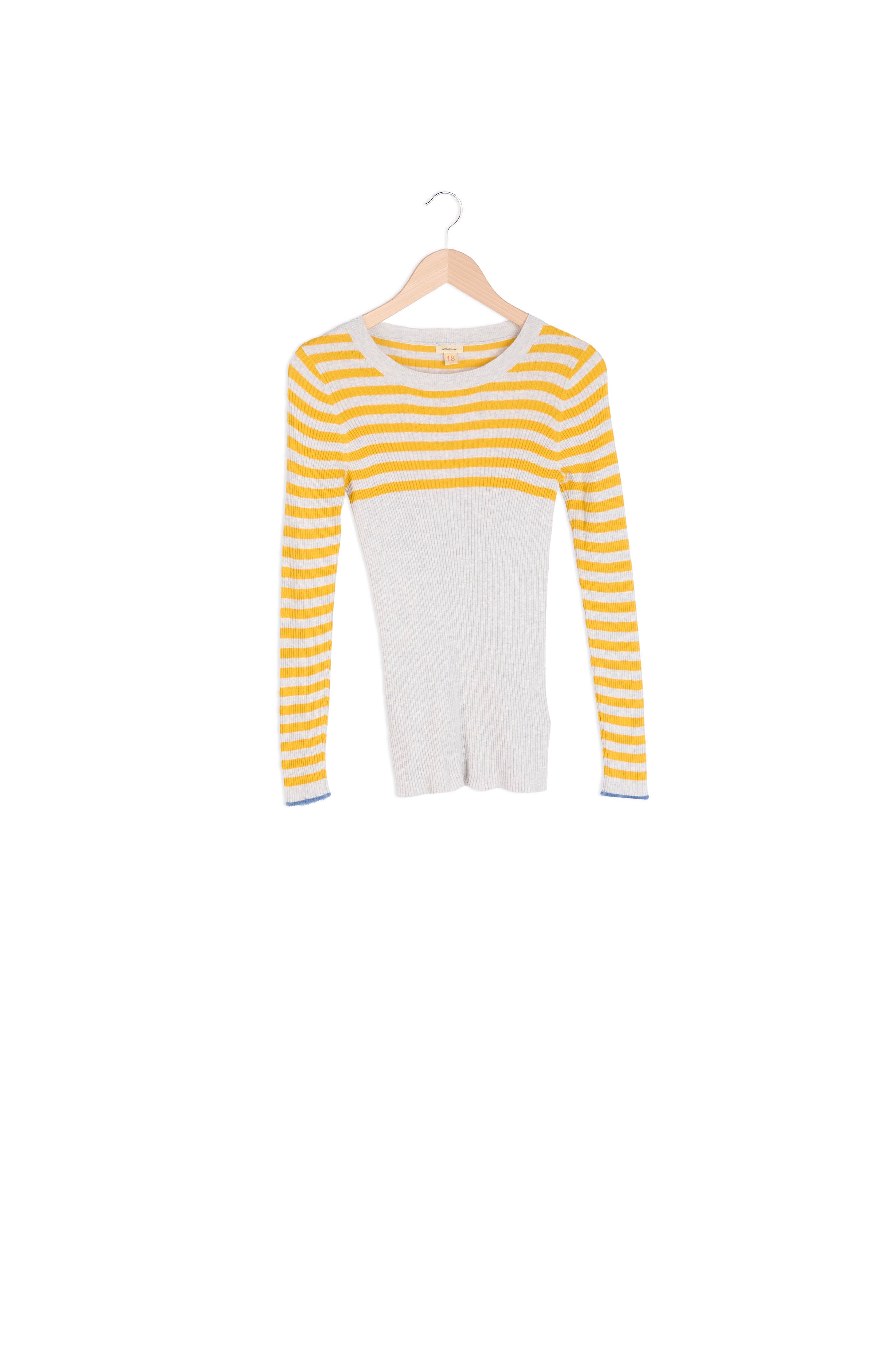 PULL GOURY Faume - seconde main