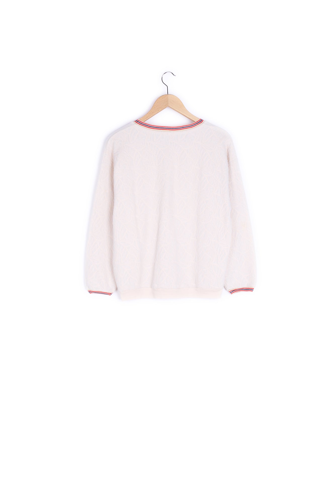 SWEATSHIRT JUNE Faume - seconde main