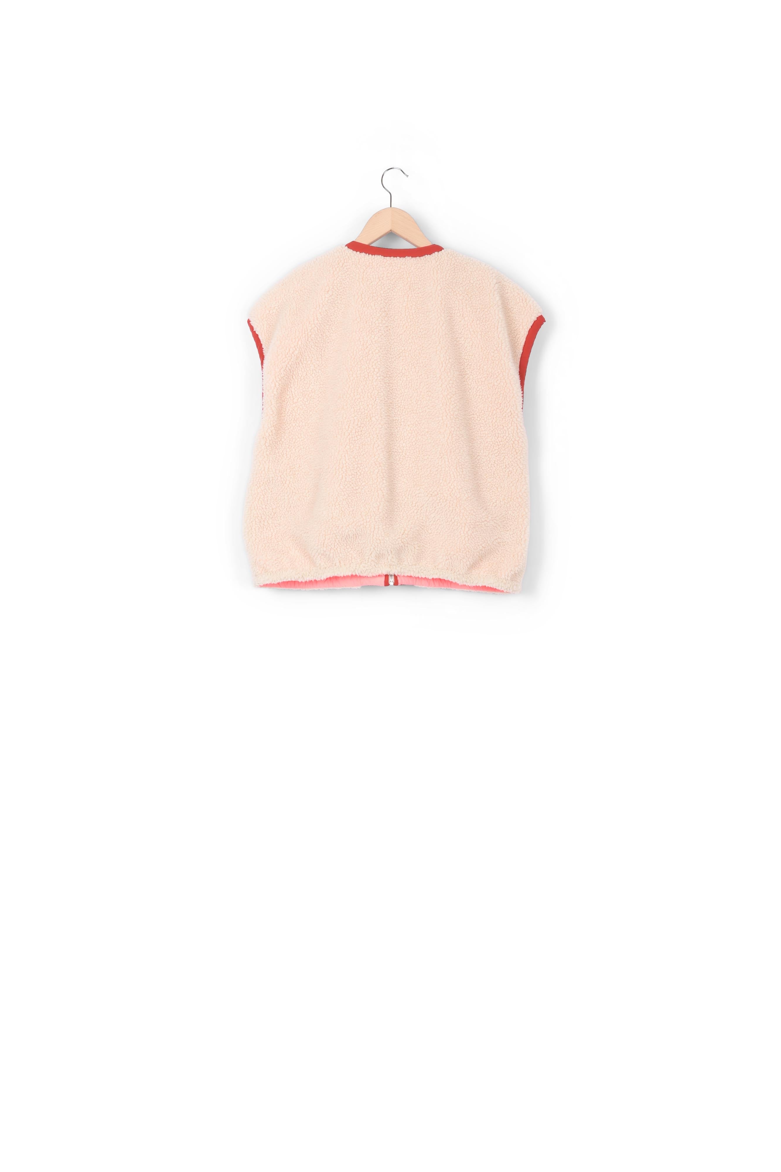 JANO BODYWARMER Faume - seconde main