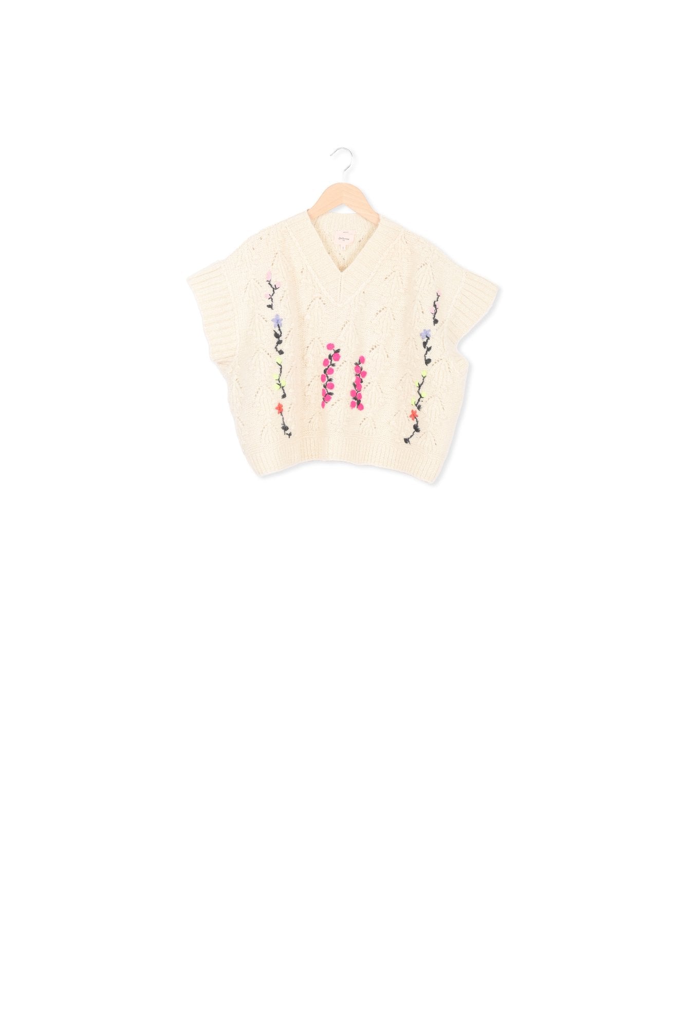 PULL MOETE Faume - seconde main