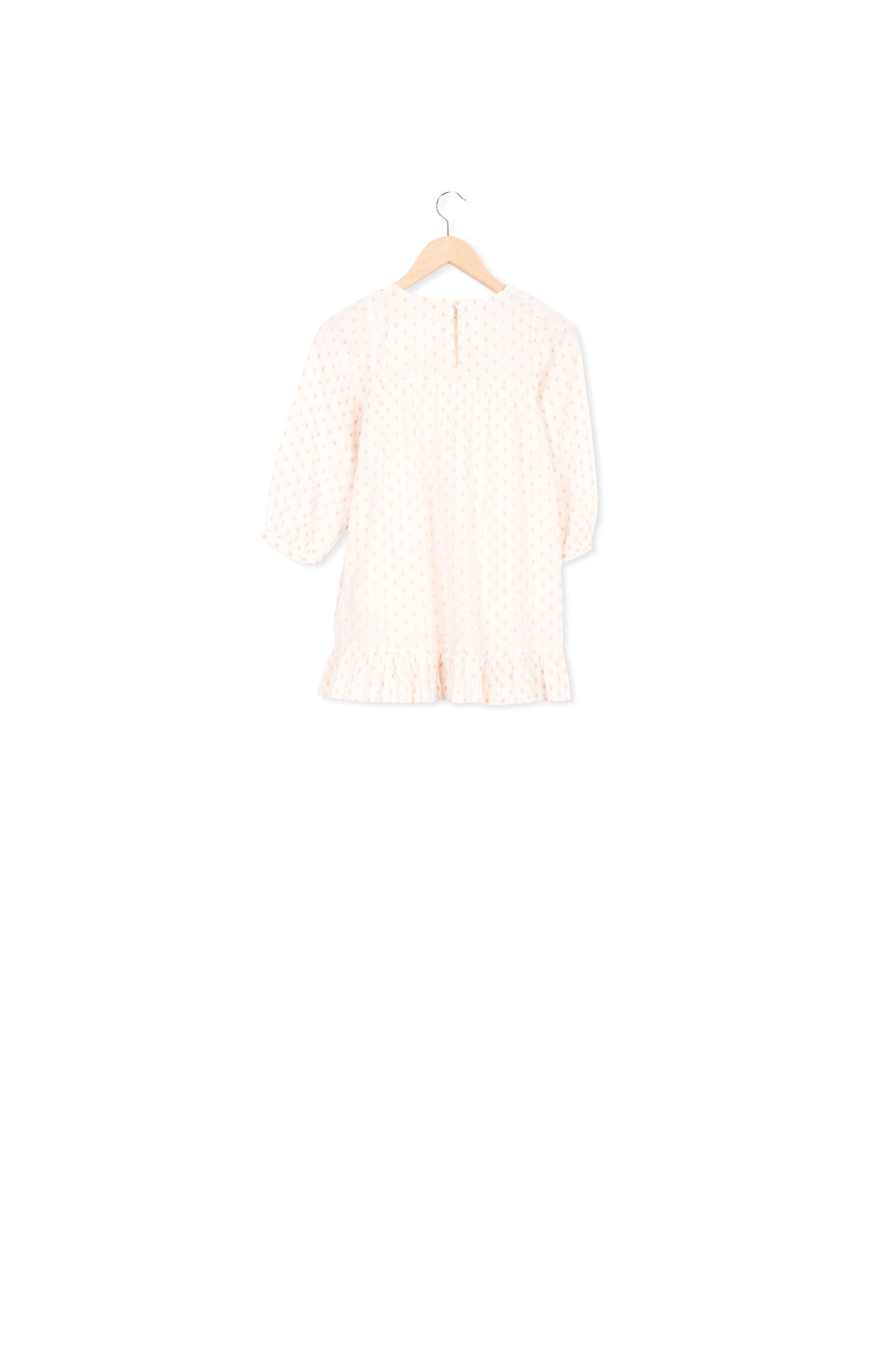 PENELOPE DRESS Faume - seconde main