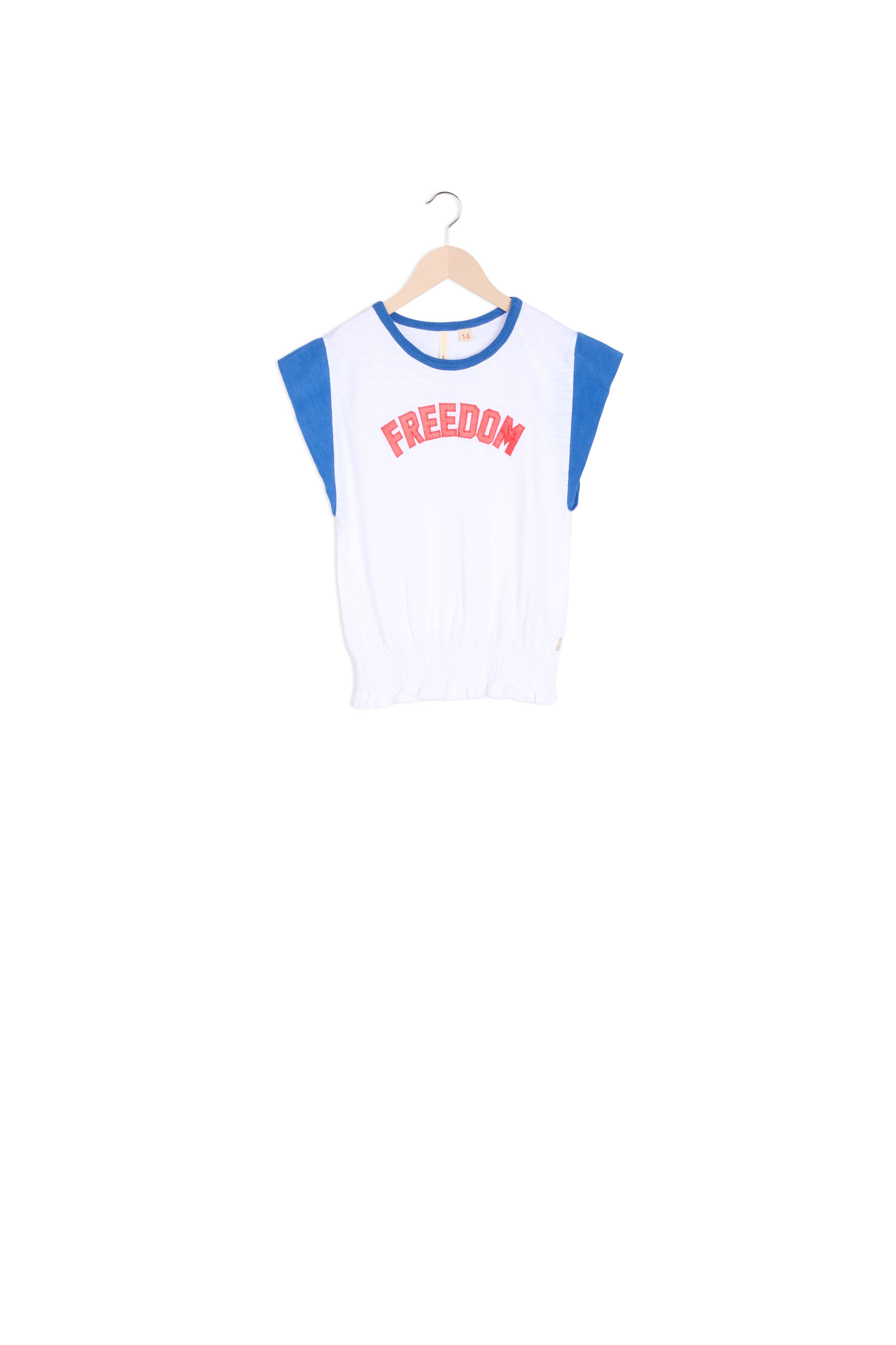 T-SHIRT MIKA Faume - seconde main