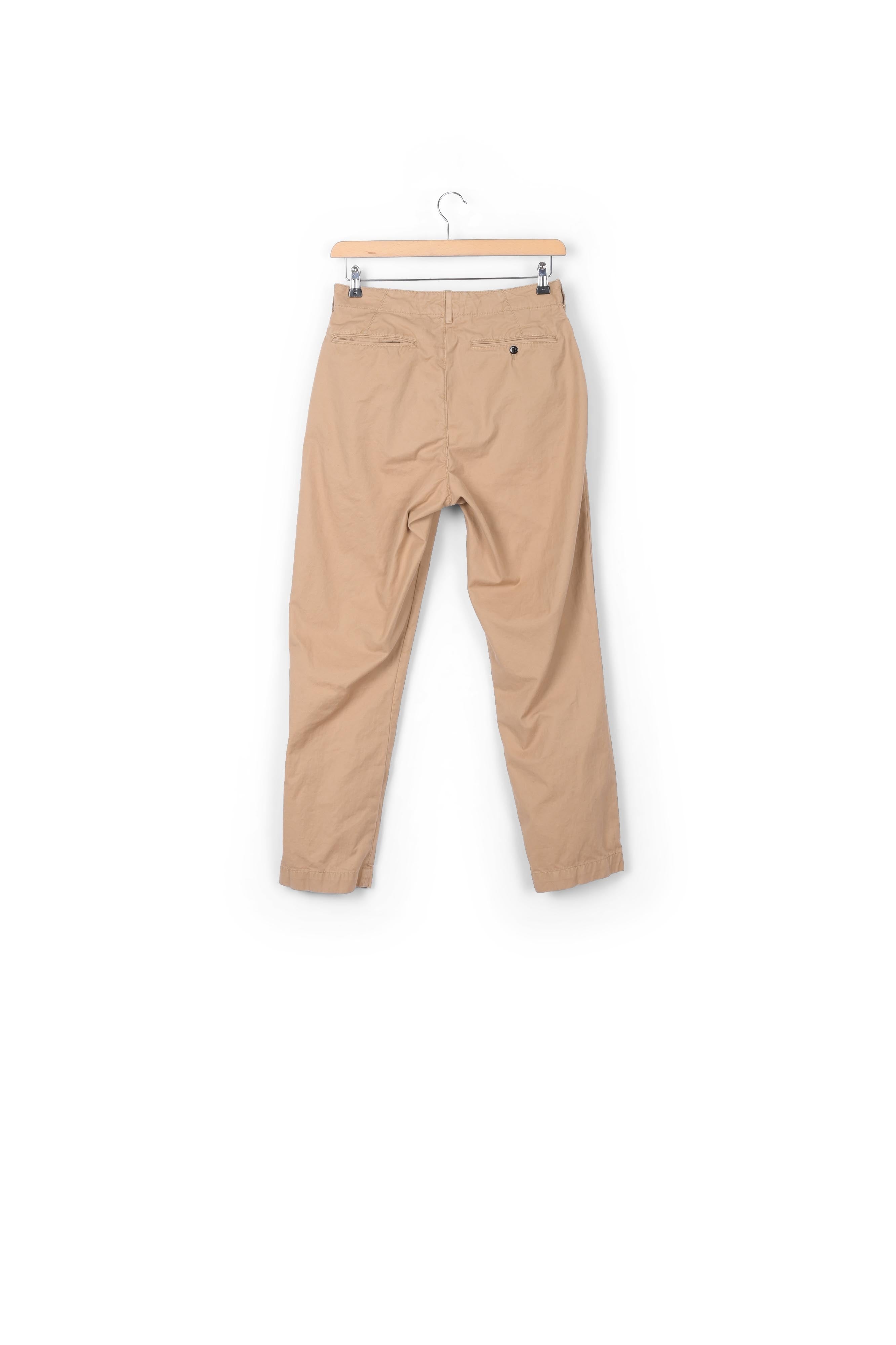 PANTALON PLANO Faume - seconde main