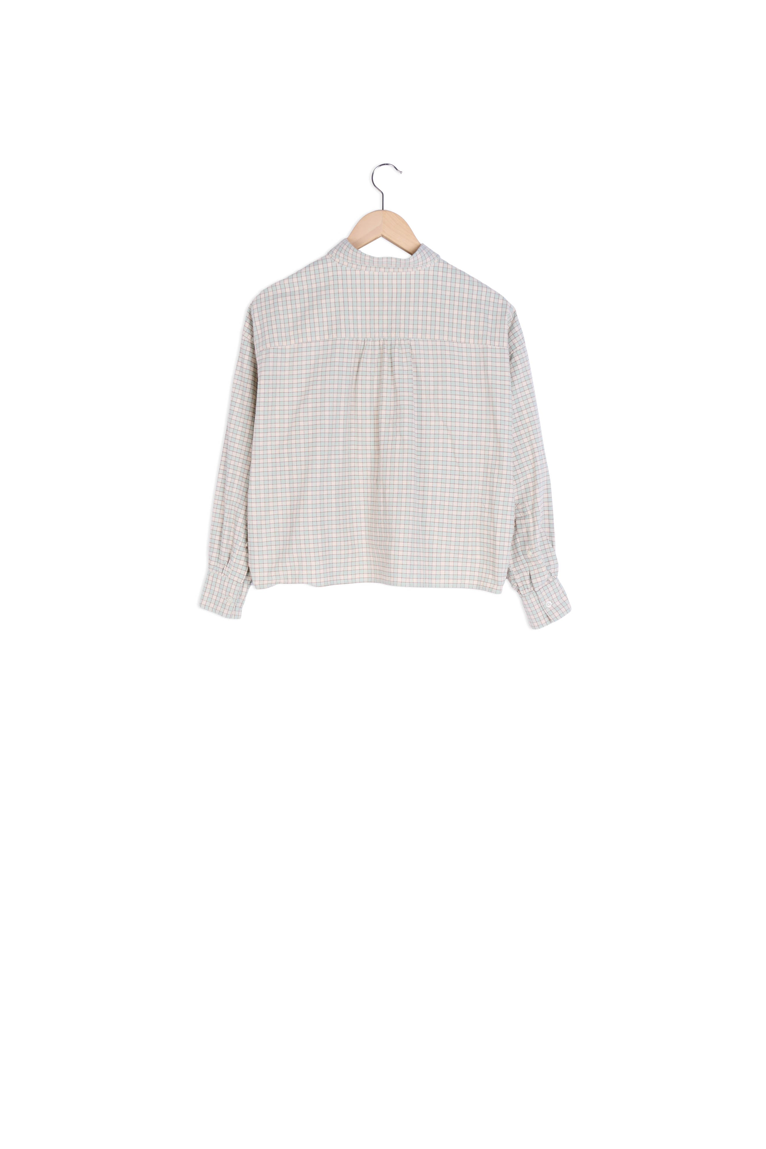 CHEMISE GRAFF Faume - seconde main