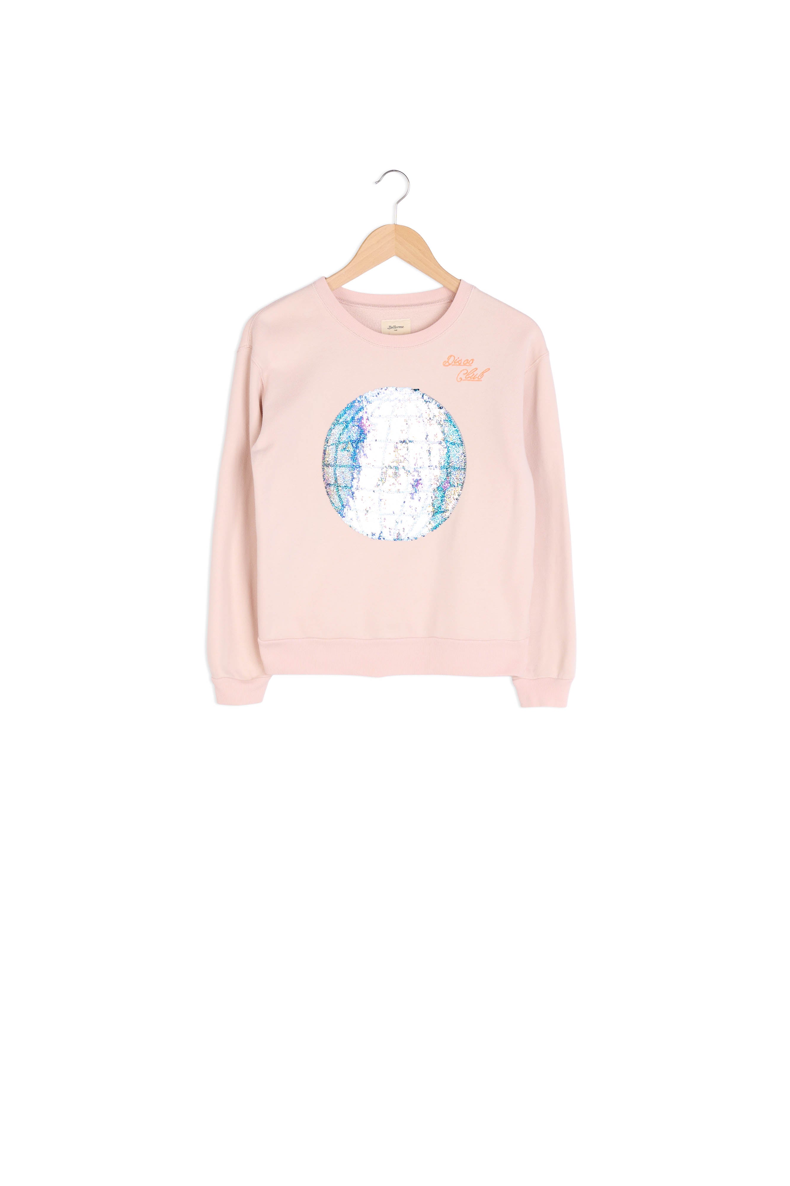 BANZI SWEATSHIRT Faume - seconde main