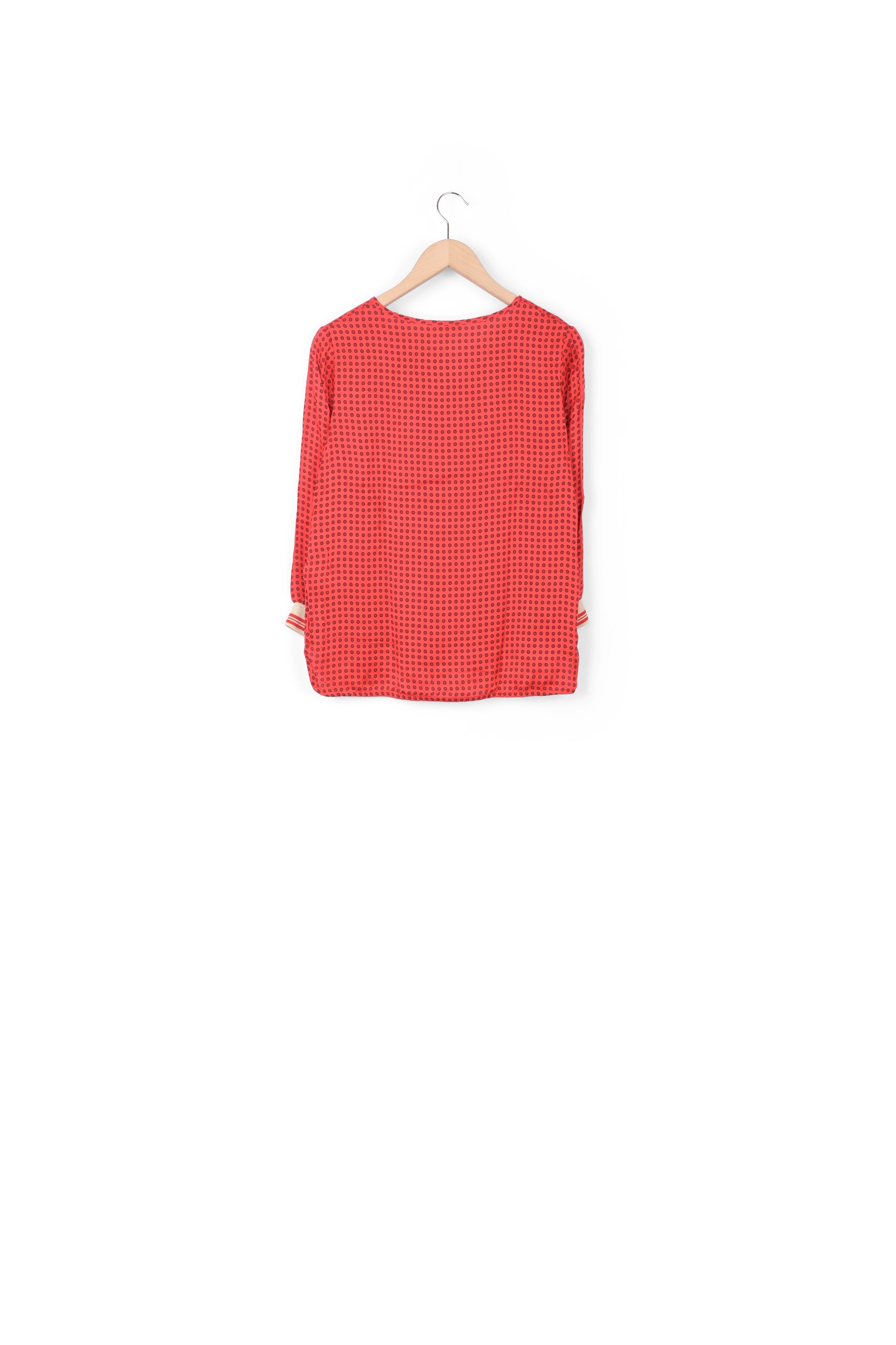 SOLONG BLOUSE Faume - seconde main