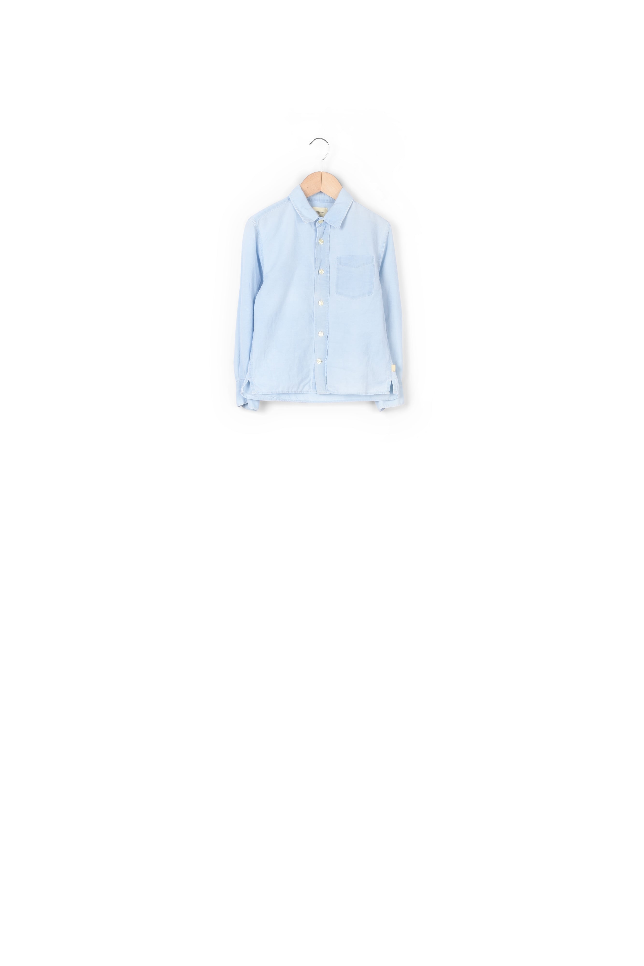 CHEMISE GULIAN Faume - seconde main