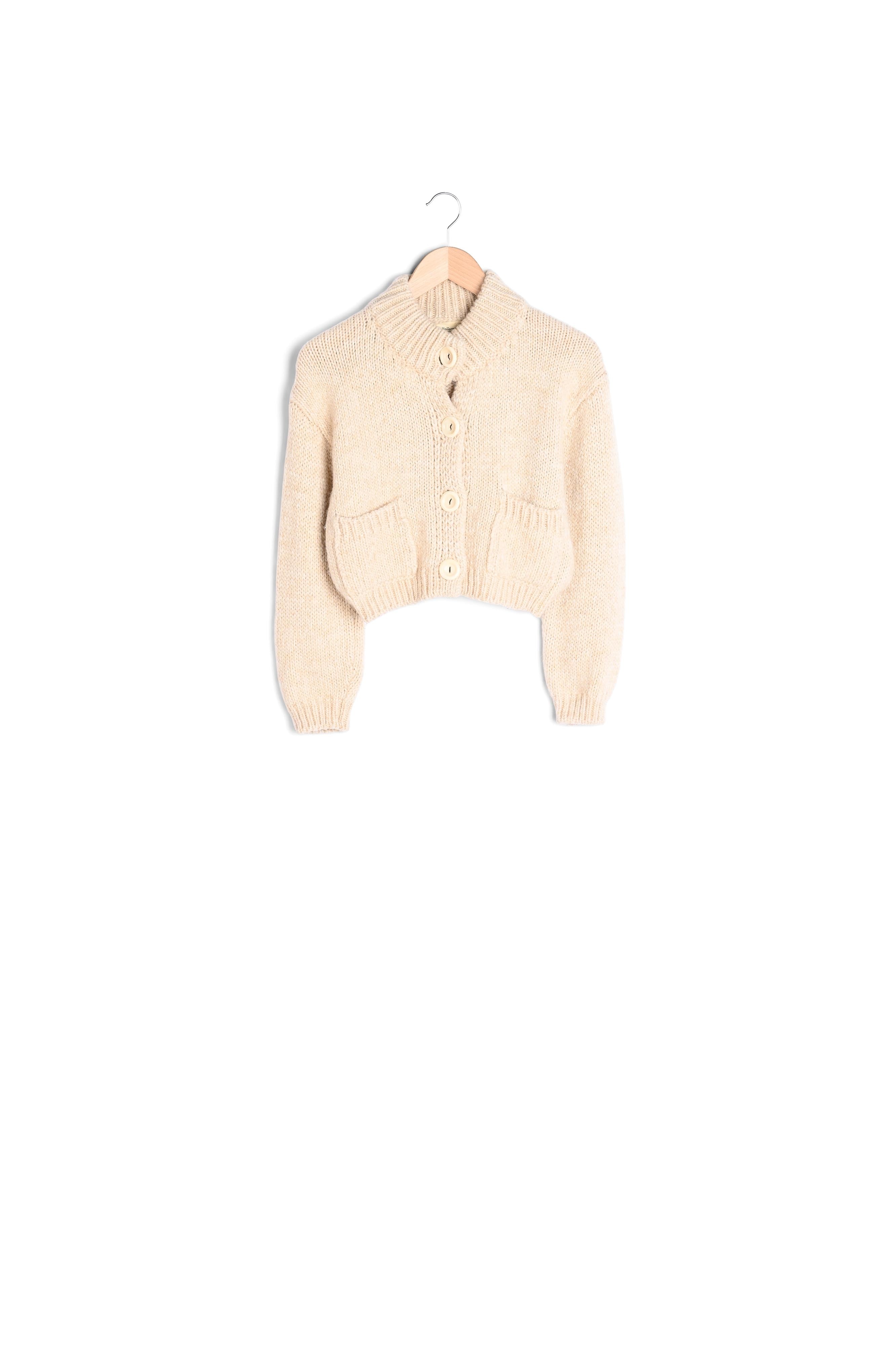 PULL NANECI Faume - seconde main