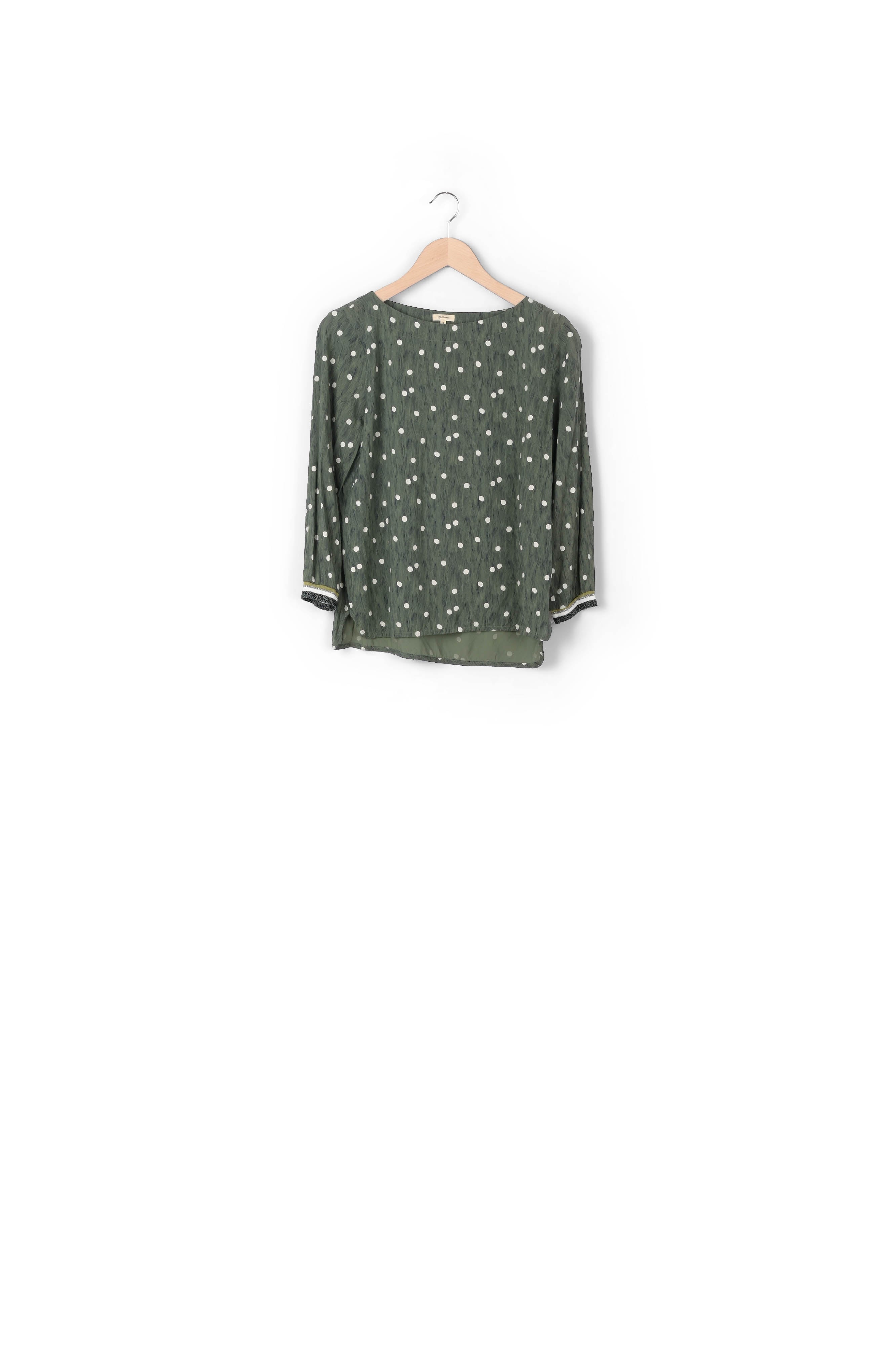 SOLONG  BLOUSE Faume - seconde main