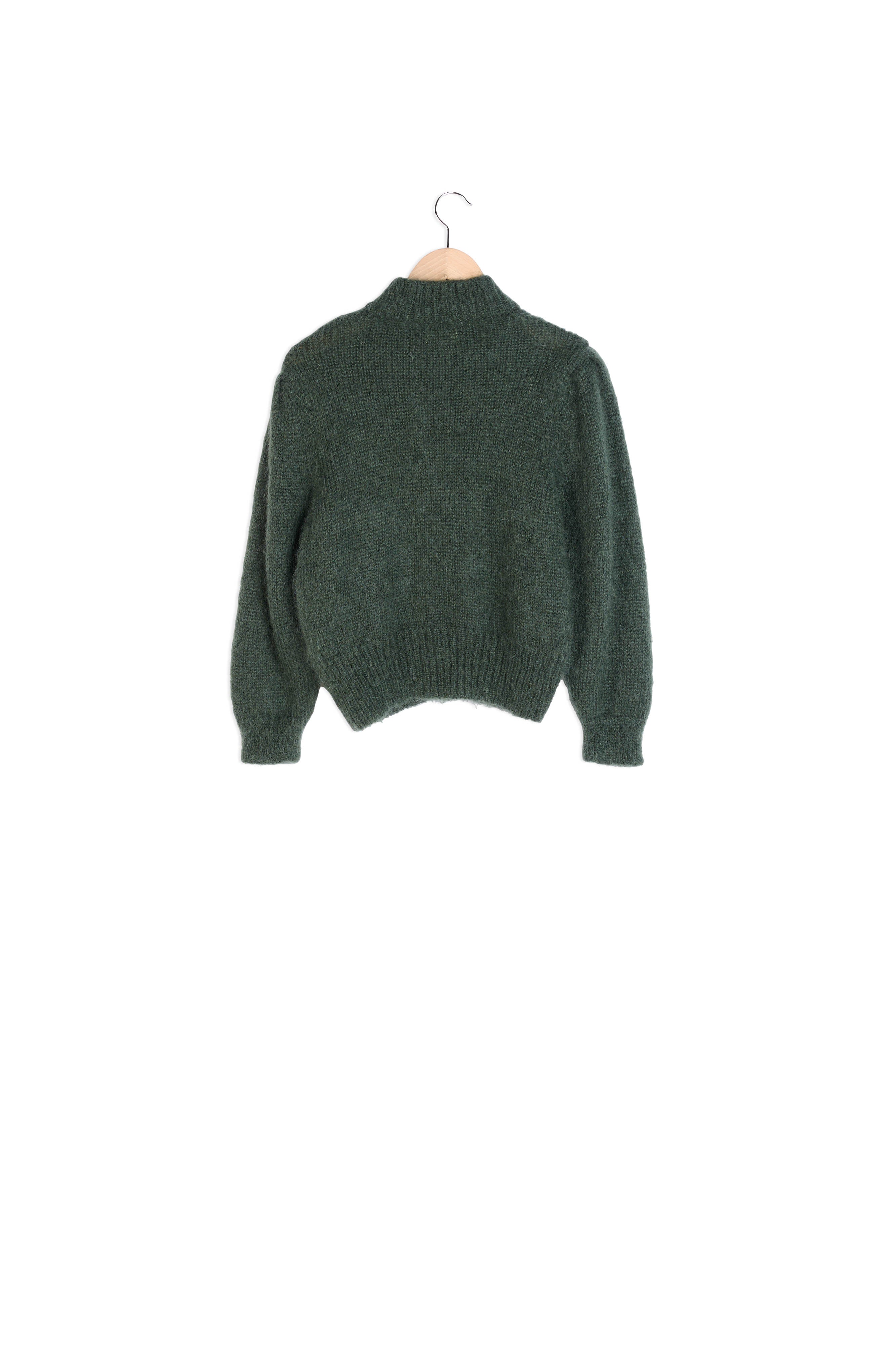 AMIRE KNIT SWEATER Faume - seconde main
