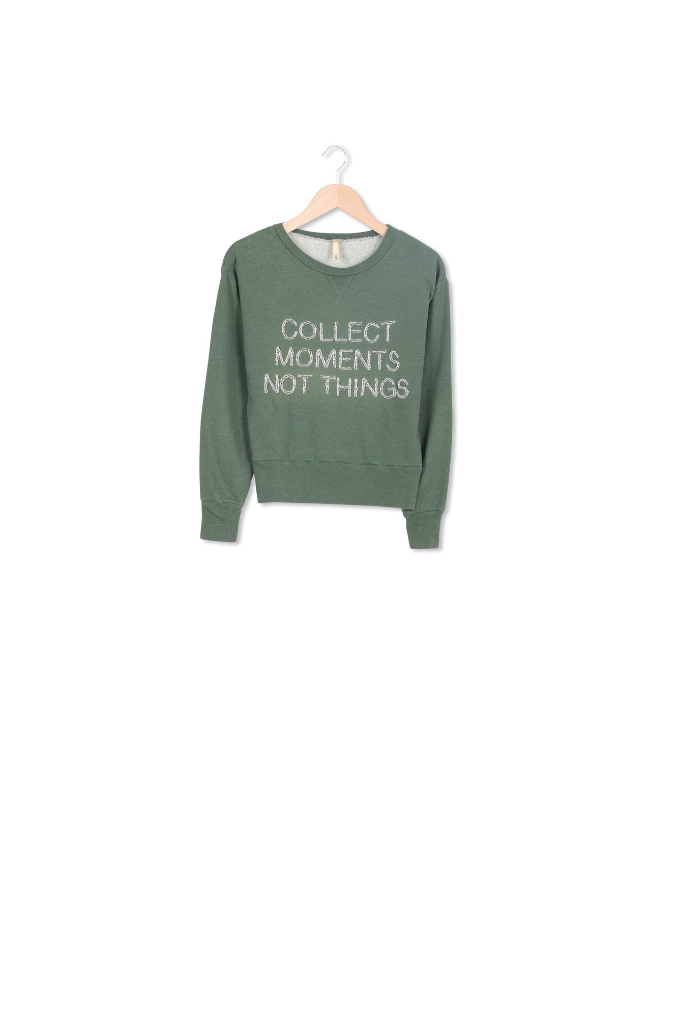 ALSIX SWEATSHIRT Faume - seconde main