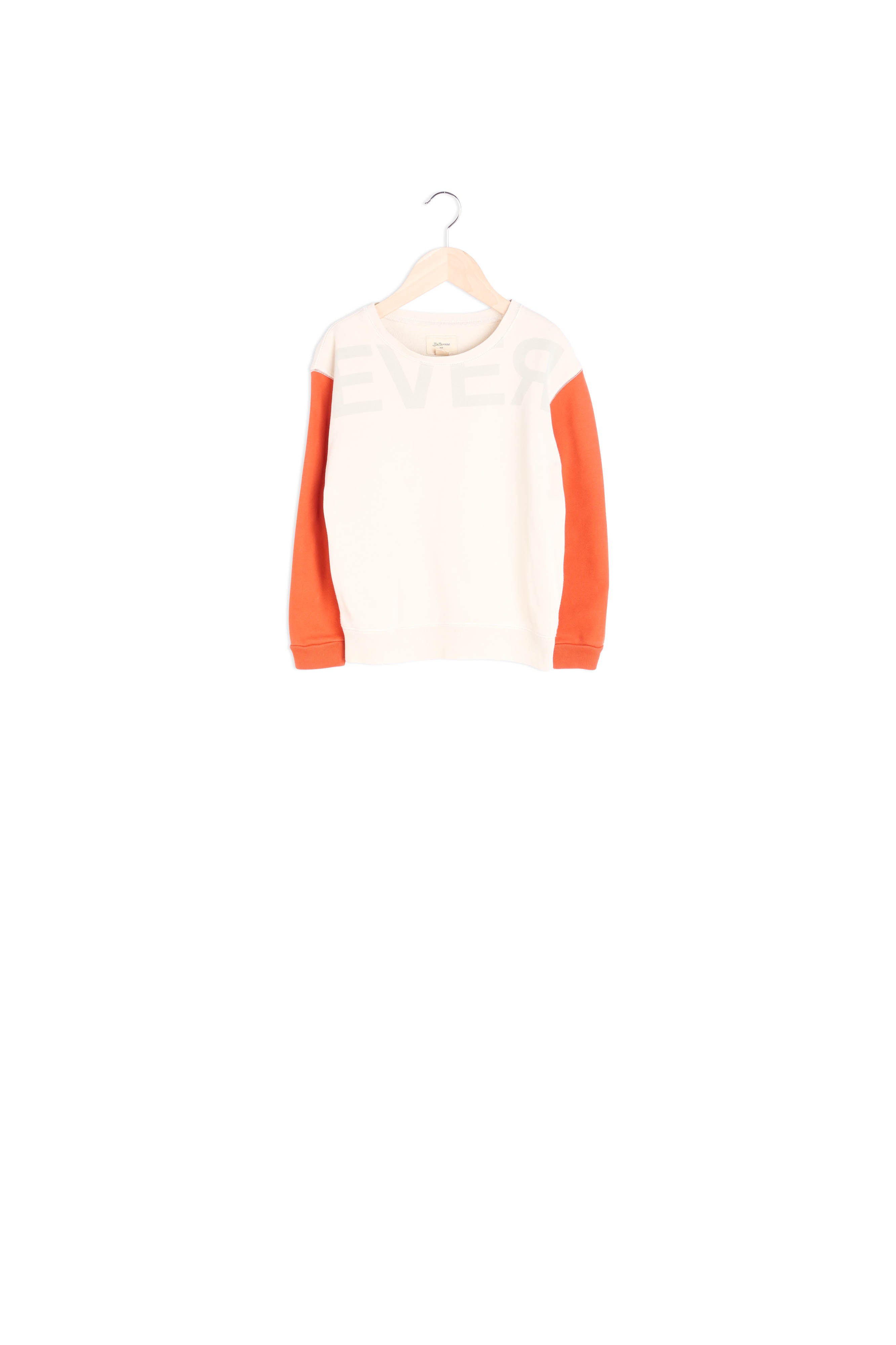 SWEATSHIRT BANZI8 Faume - seconde main