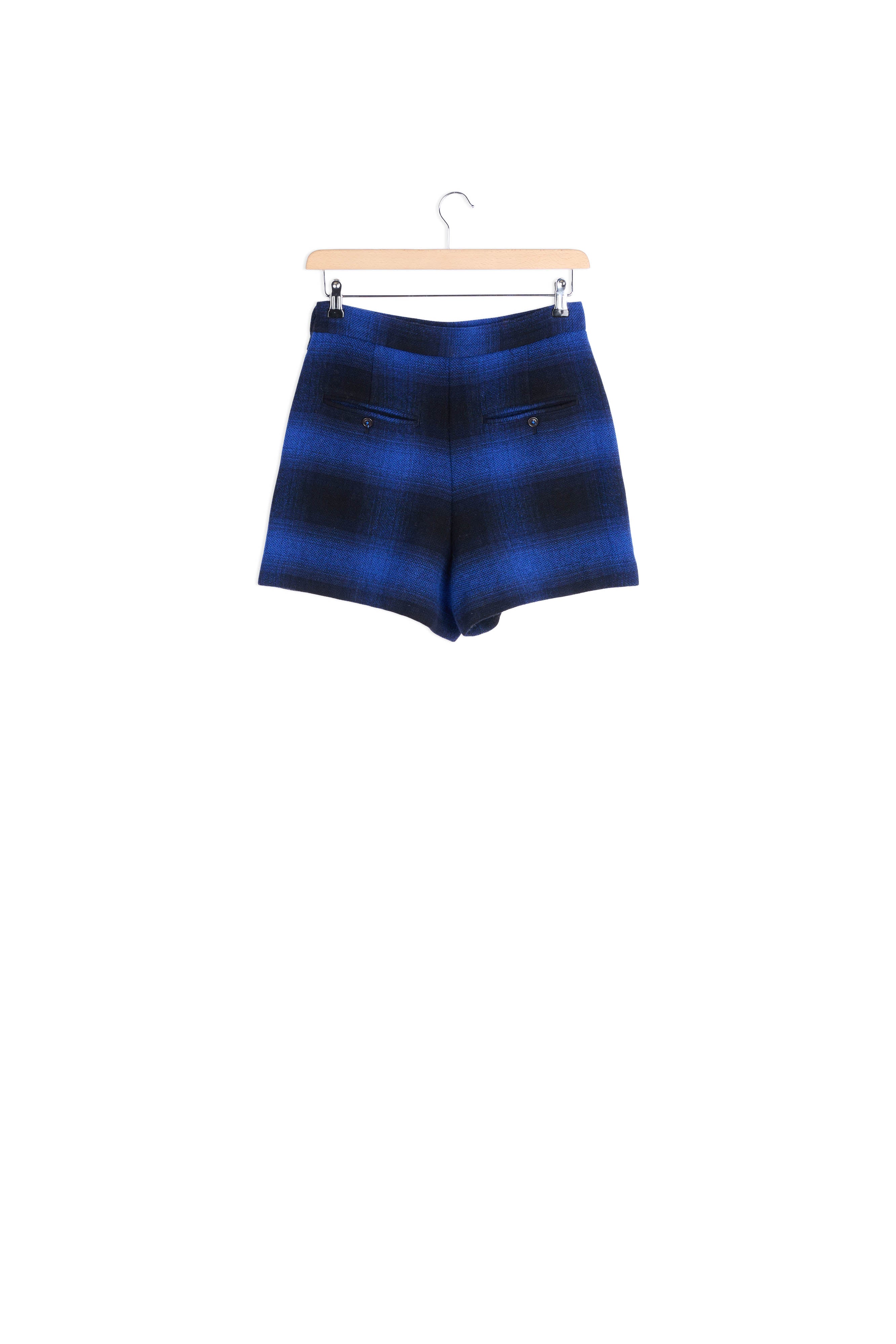 DAVINA SHORTS Faume - seconde main