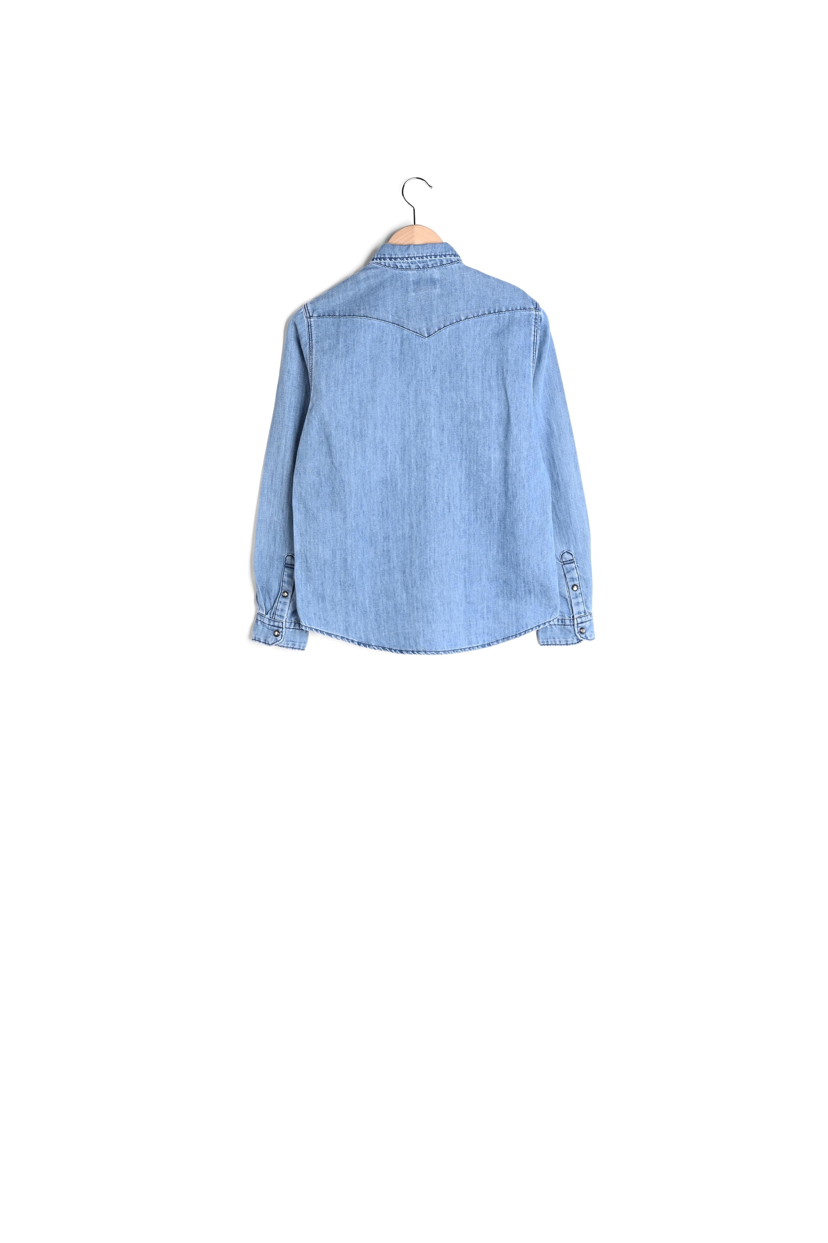 CHEMISE PEIO Faume - seconde main