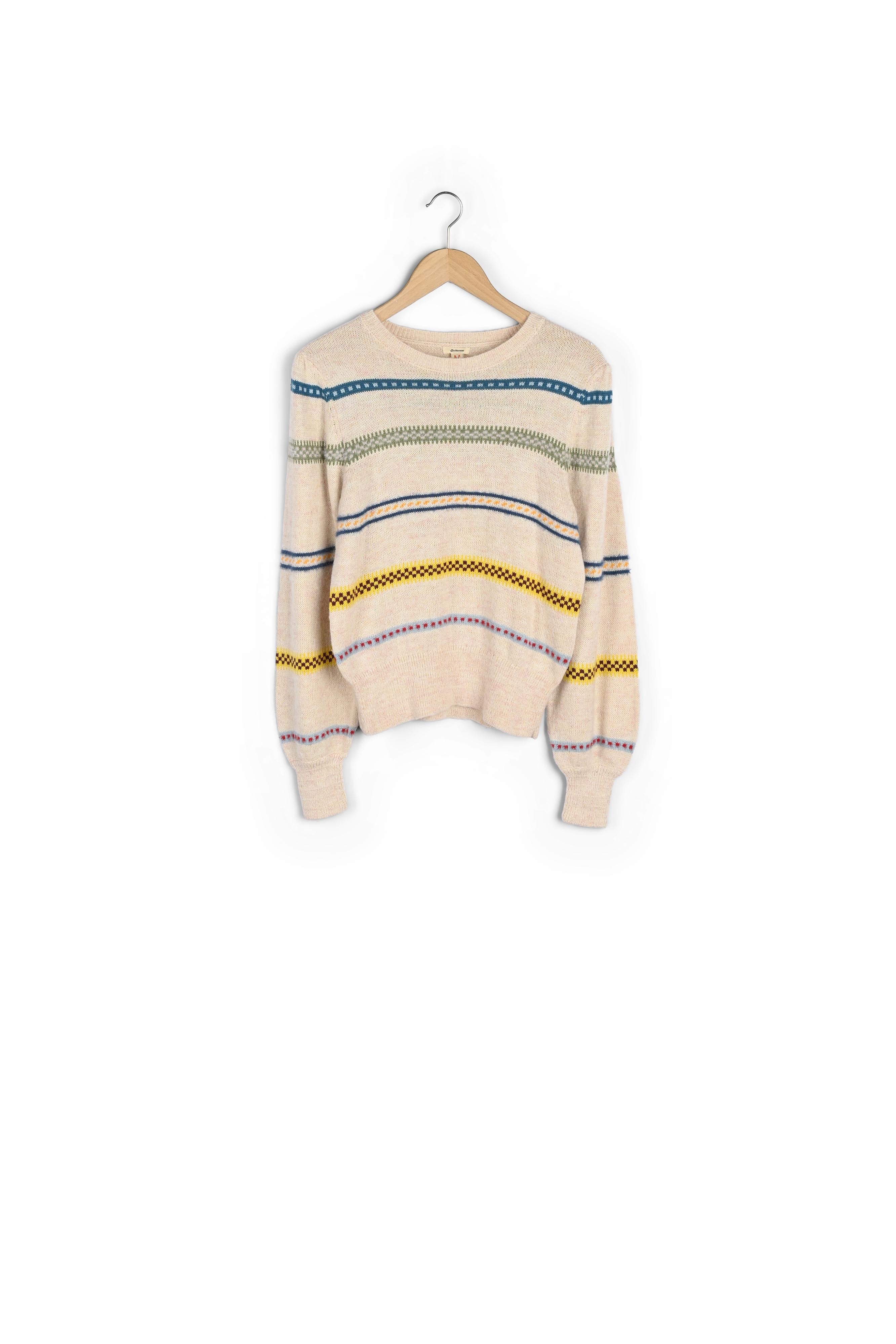 PULL GELOK Faume - seconde main